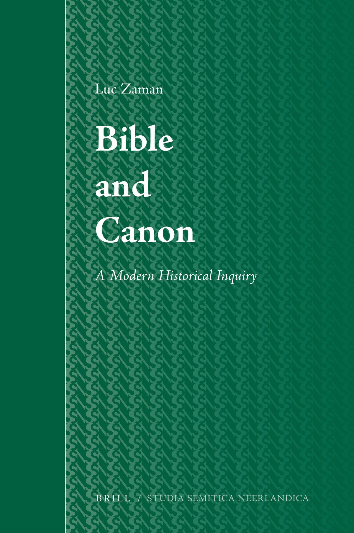 Bible and Canon