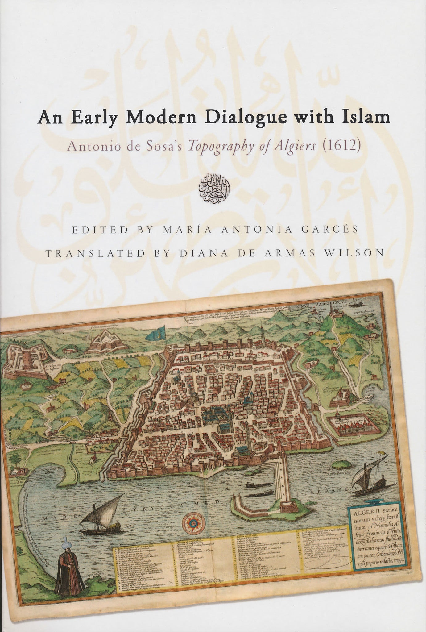 Cover image for Early Modern Dialogue with Islam ISBN 9780268029784