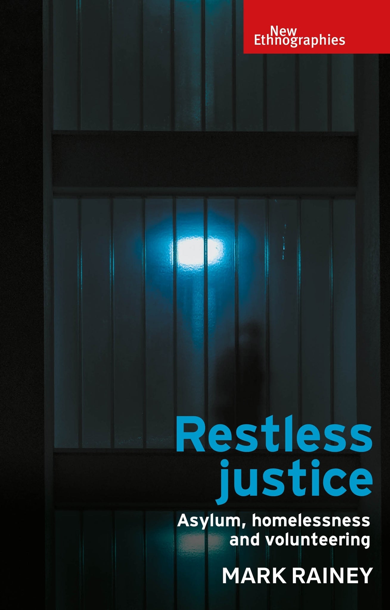 Cover image for Restless justice ISBN 9781526145543