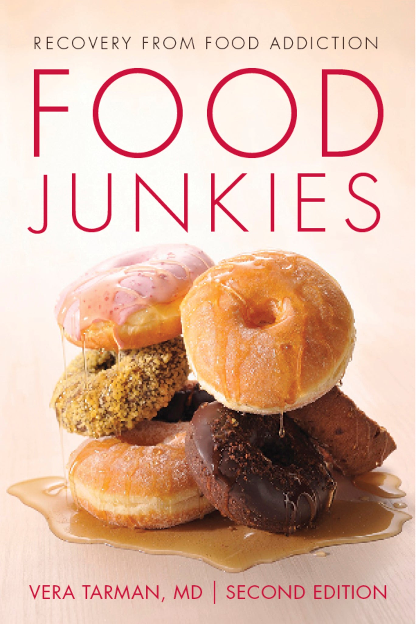 Cover image for Food Junkies ISBN 9781459741973
