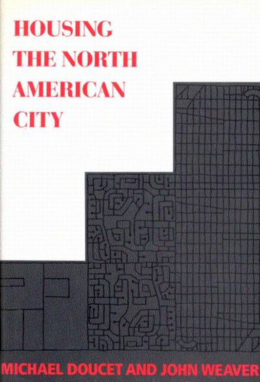 Housing the North American City