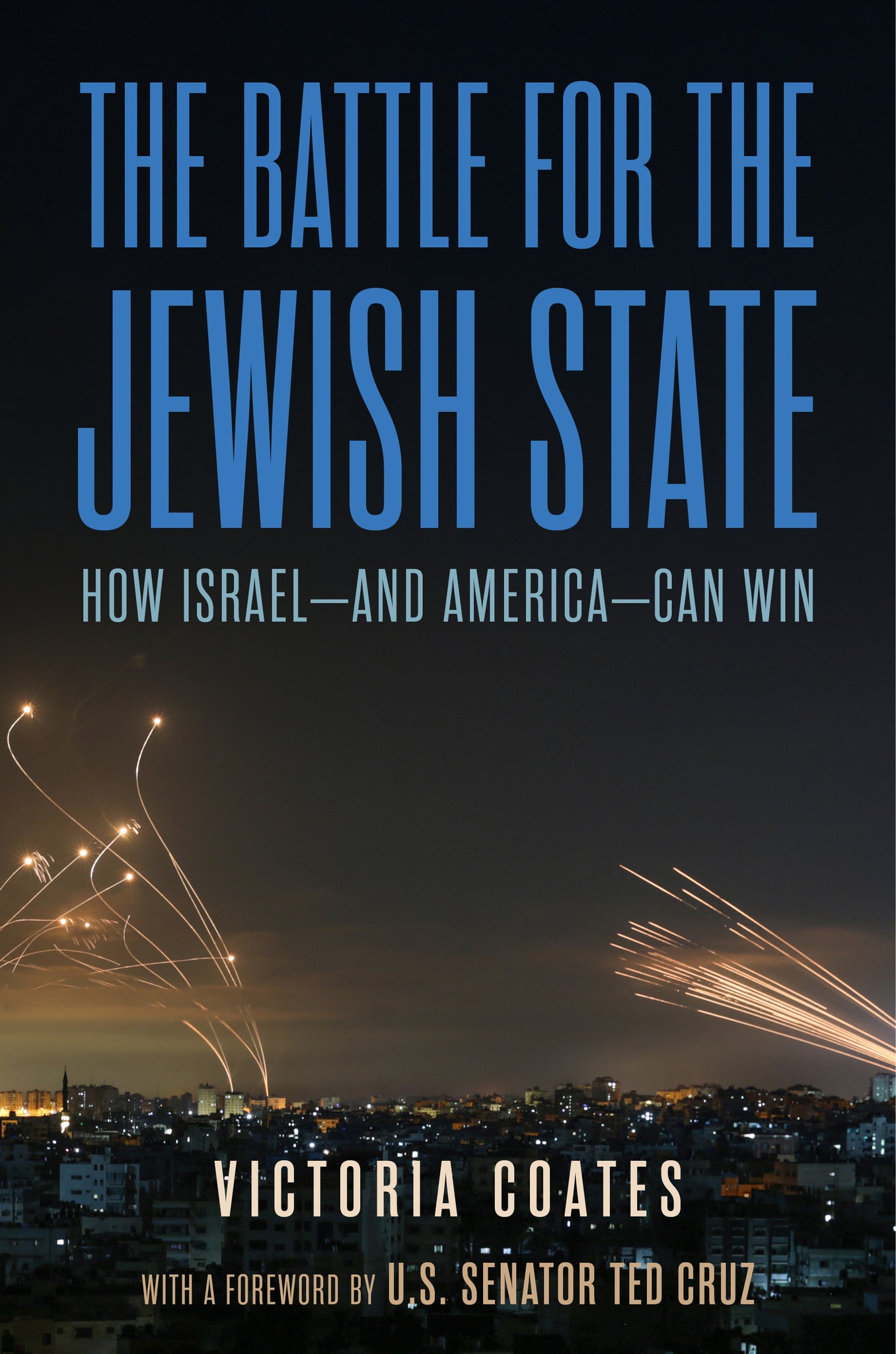 The Battle For The Jewish State