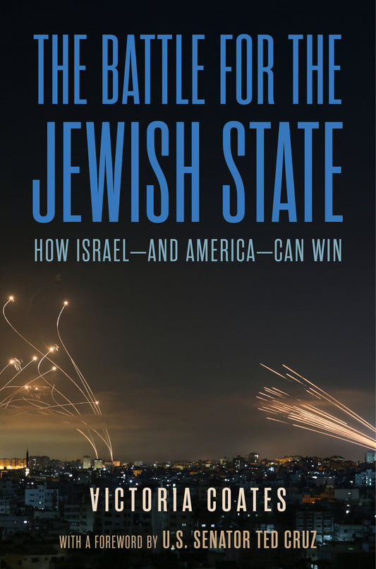 The Battle For The Jewish State