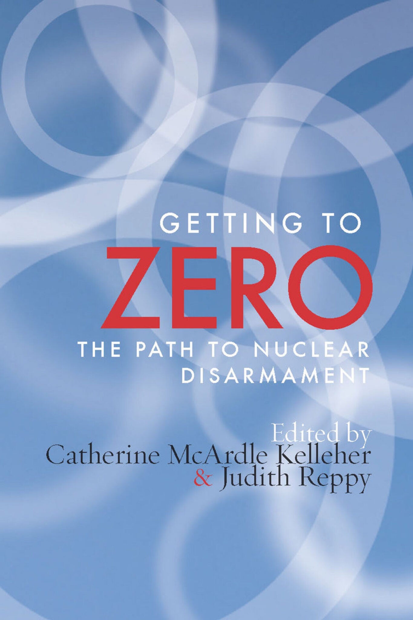 Cover image for Getting to Zero ISBN 9780804773942