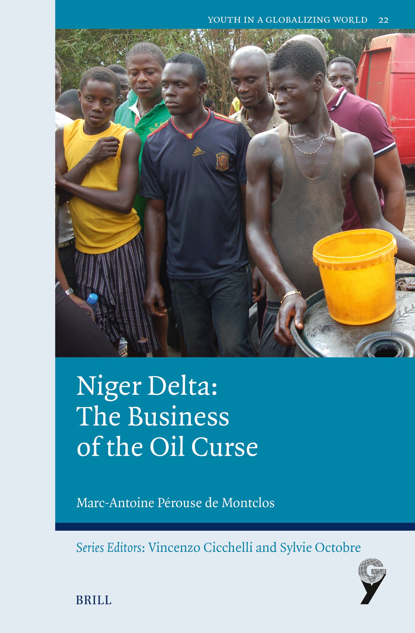 Cover image for Niger Delta: The Business of the Oil Curse ISBN 9789004708686