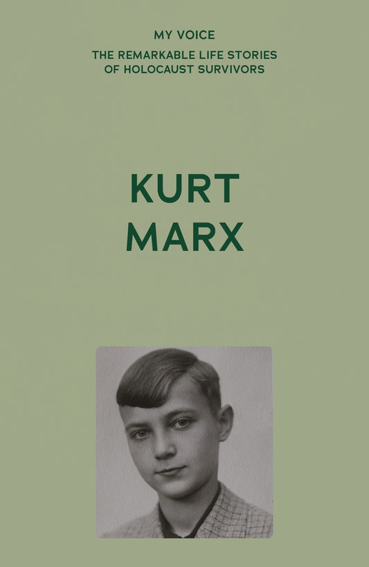 My Voice: Kurt Marx