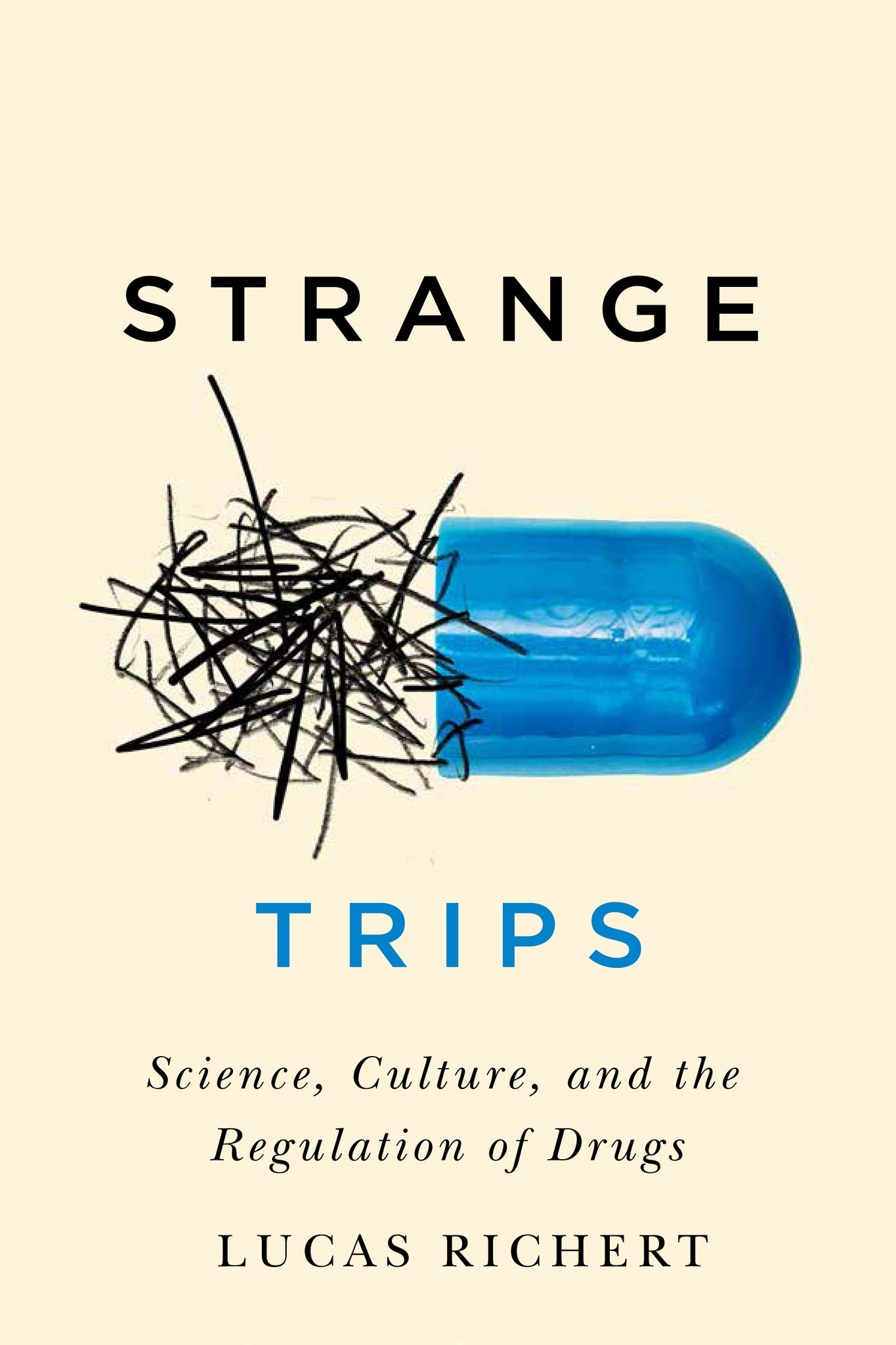 Cover image for Strange Trips ISBN 9780773556379
