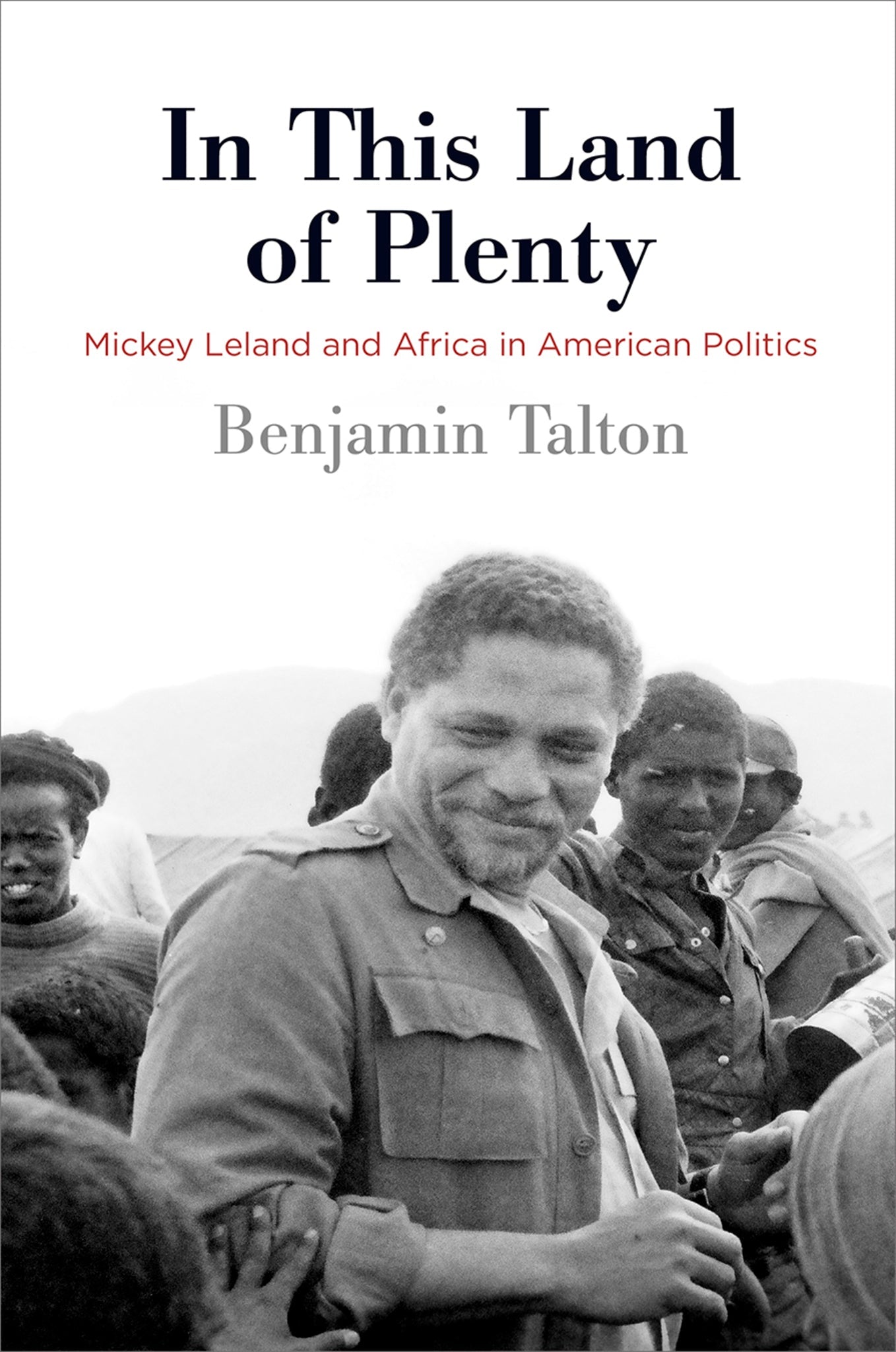 Cover image for In This Land of Plenty ISBN 9780812224993