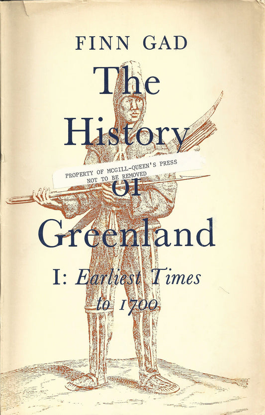 The History of Greenland