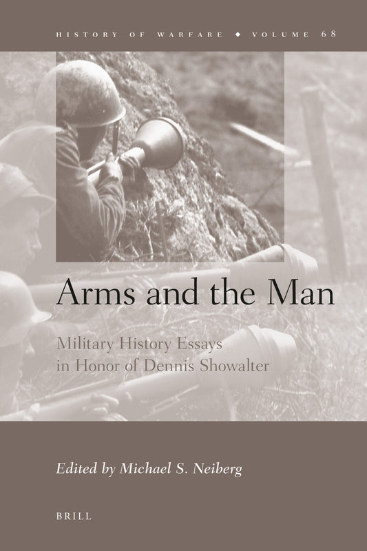 Arms and the Man