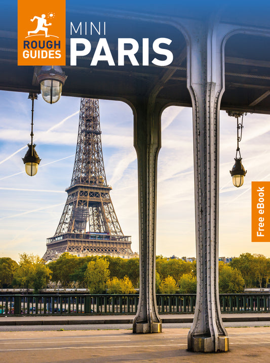 Rough Guides Mini Paris: Travel Guide with eBook