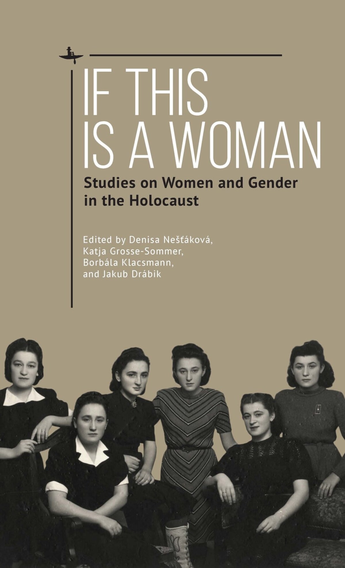 Cover image for If This Is a Woman ISBN 9781644697108