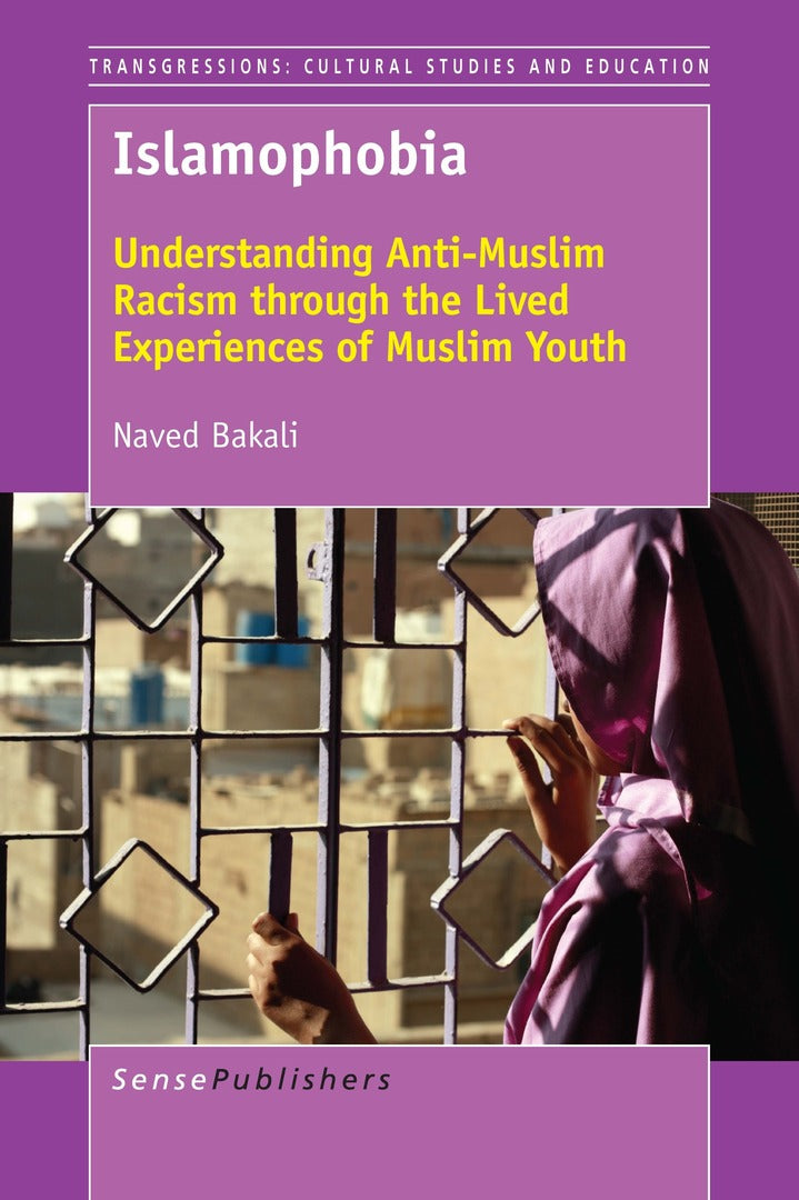 Cover image for Islamophobia ISBN 9789463007771