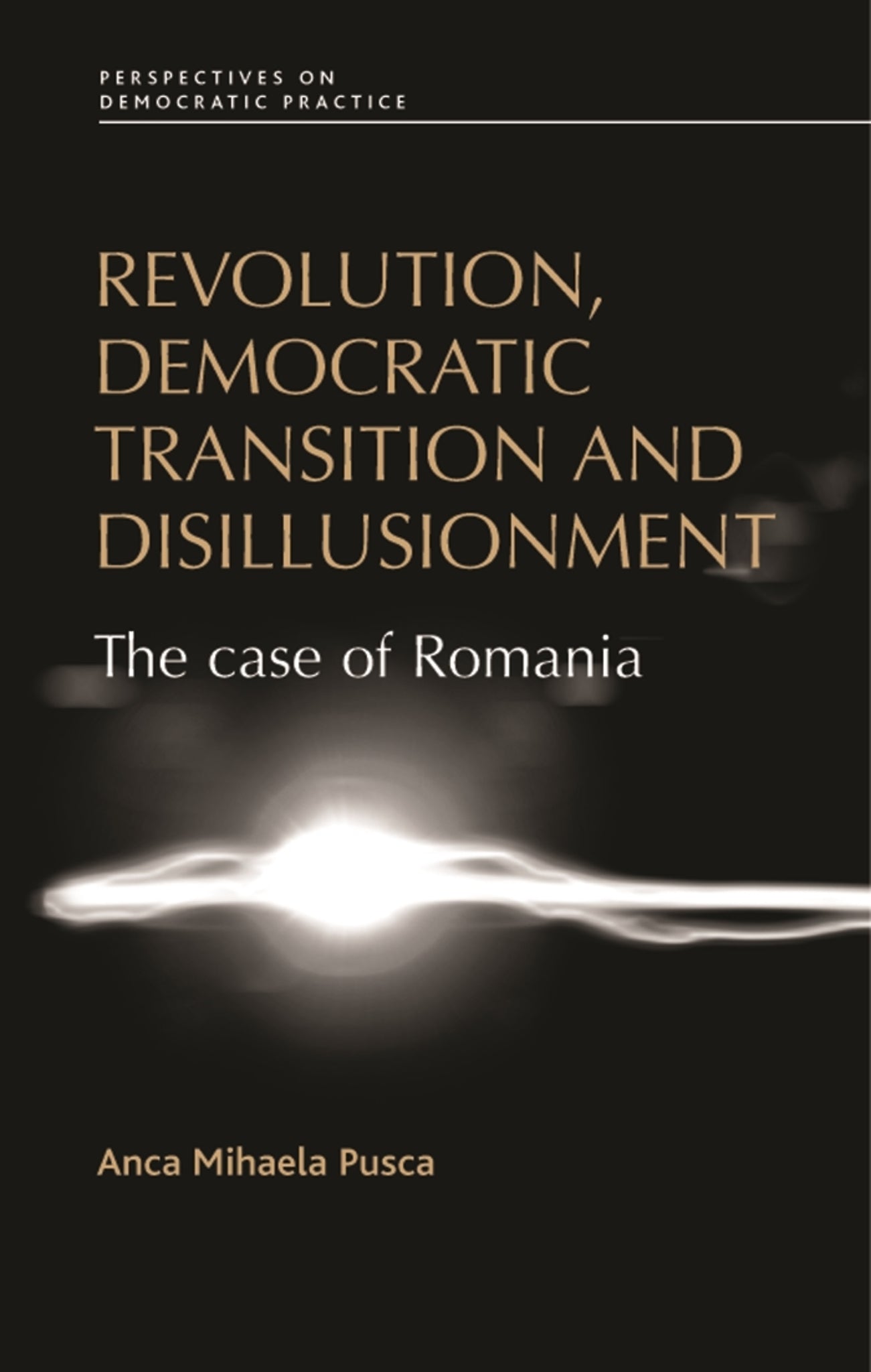 Revolution, democratic transition and disillusionment