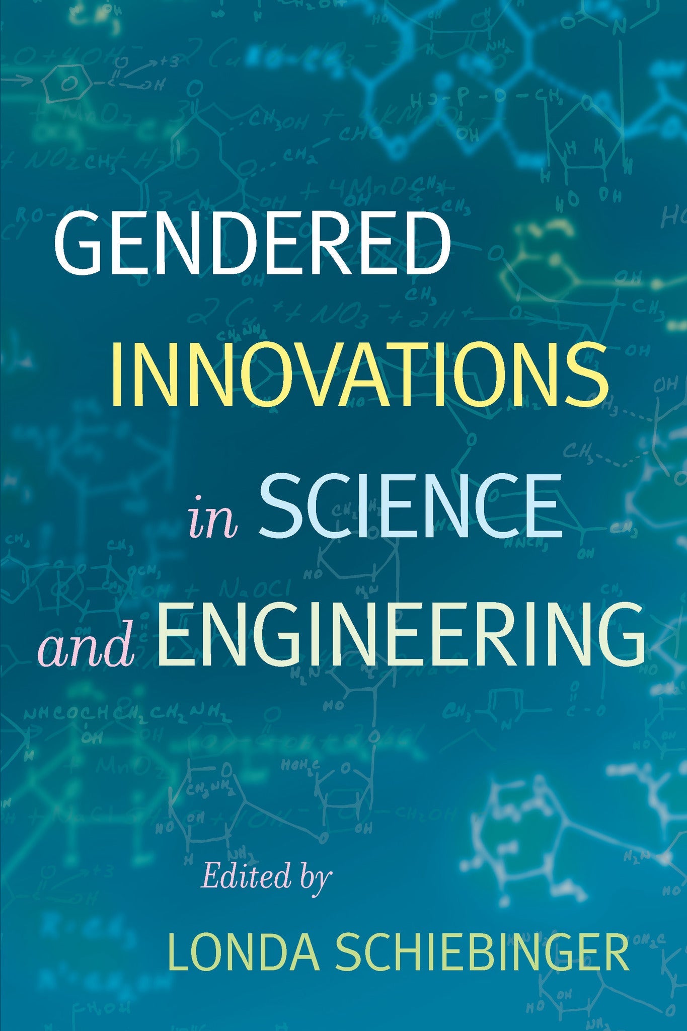 Cover image for Gendered Innovations in Science and Engineering ISBN 9780804758147