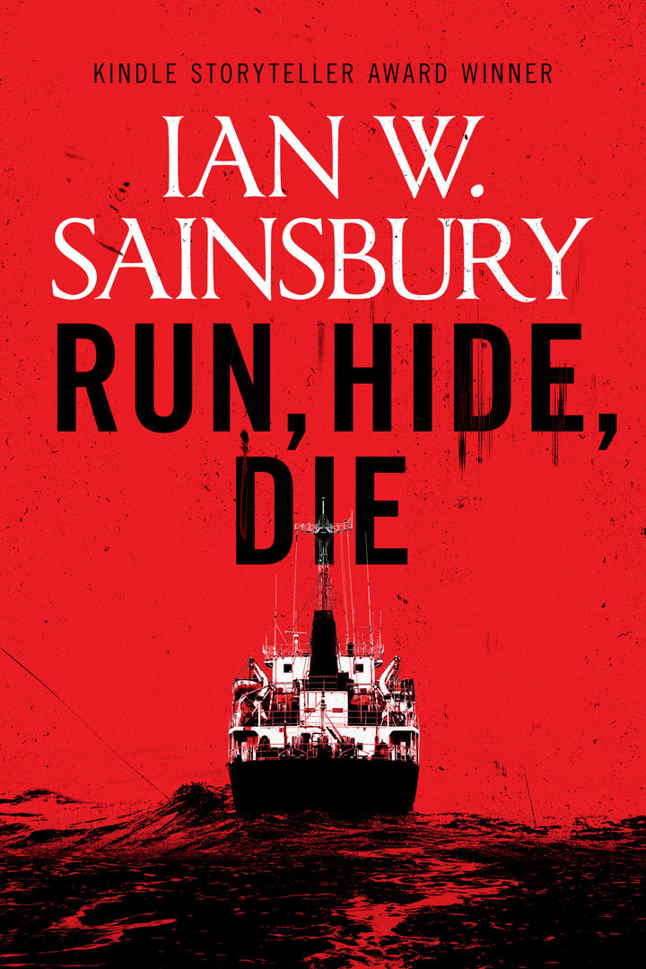 Cover image for Run, Hide, Die ISBN 9781036730802