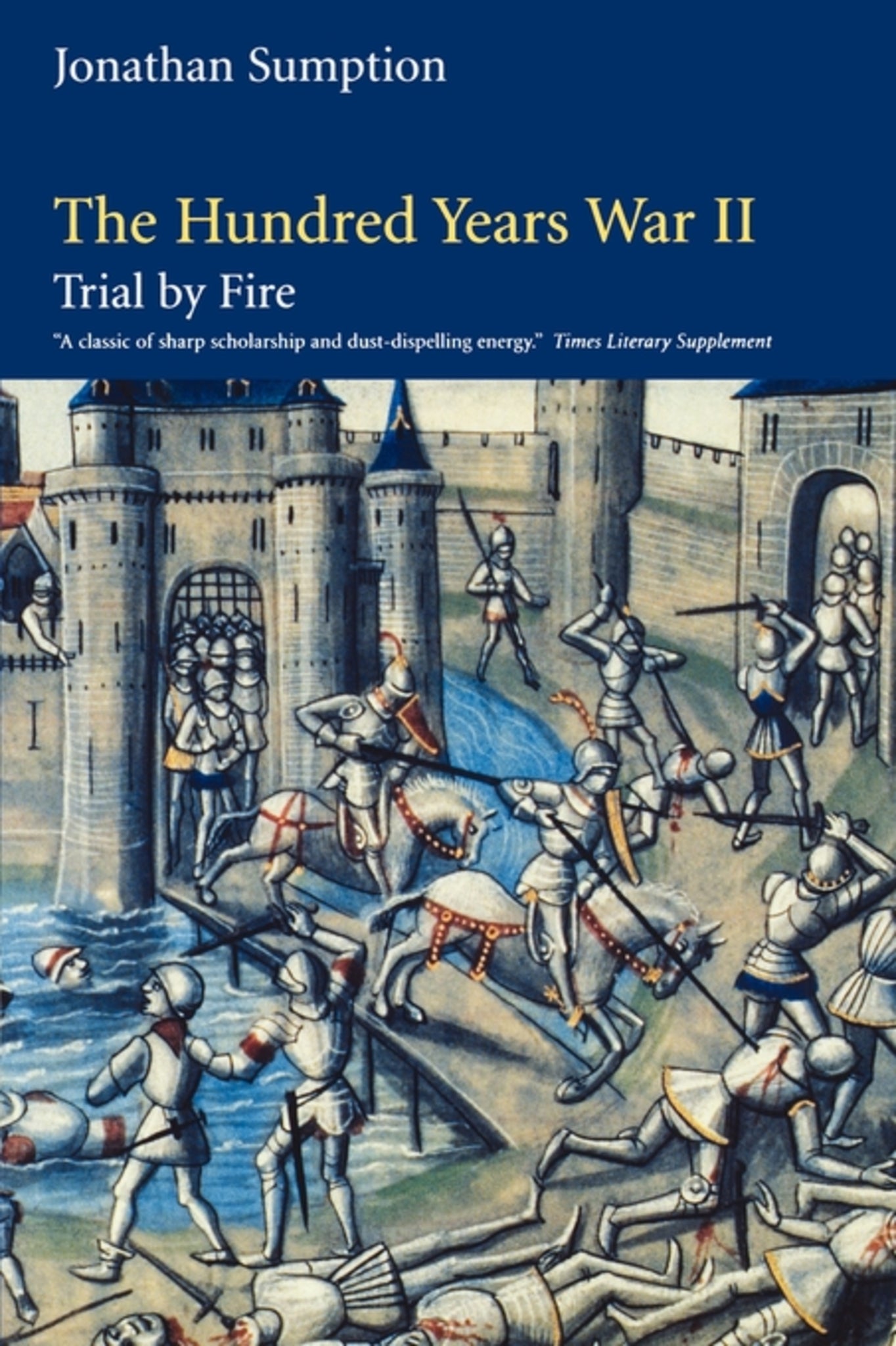 Cover image for The Hundred Years War, Volume 2 ISBN 9780812218015