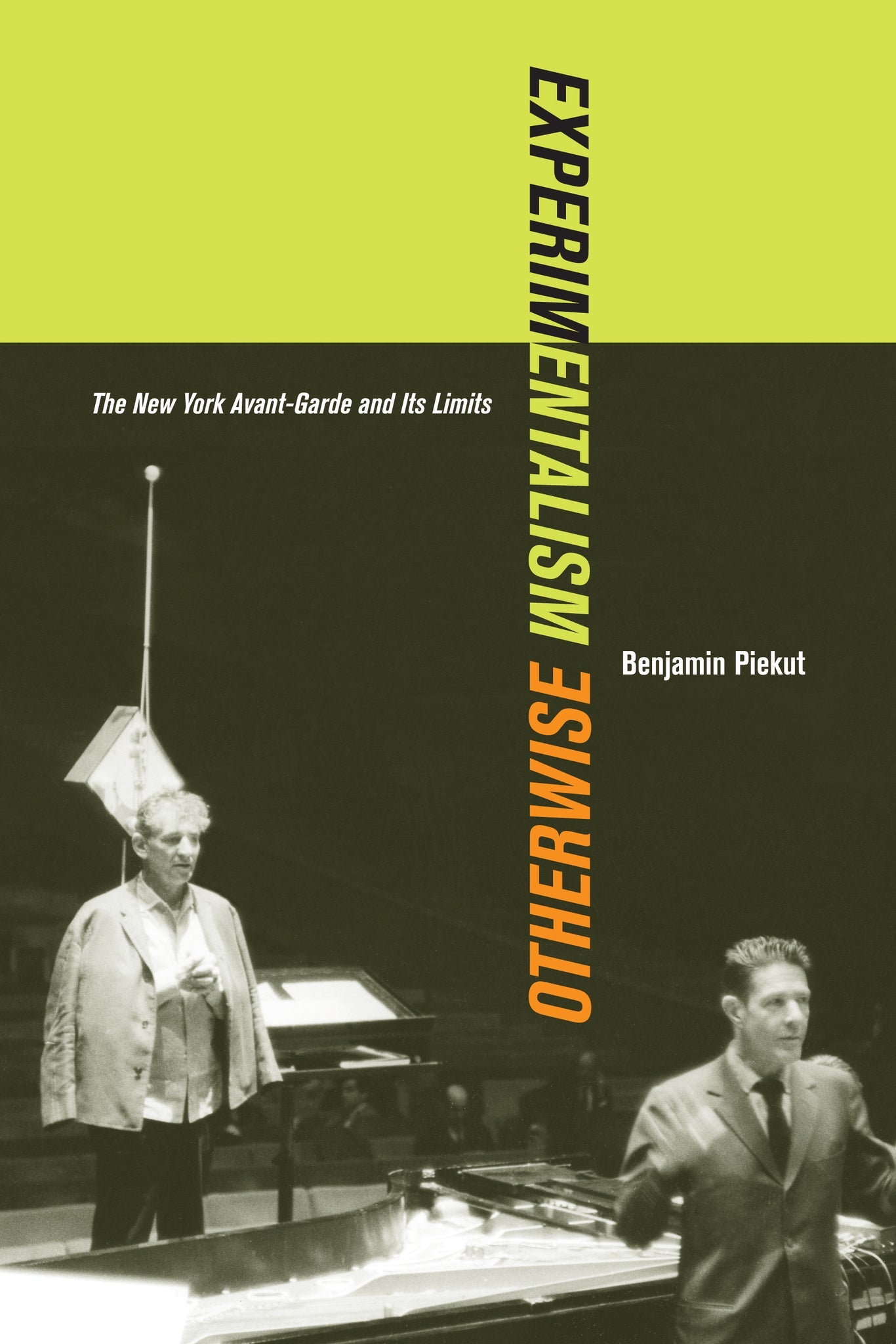 Cover image for Experimentalism Otherwise ISBN 9780520268517