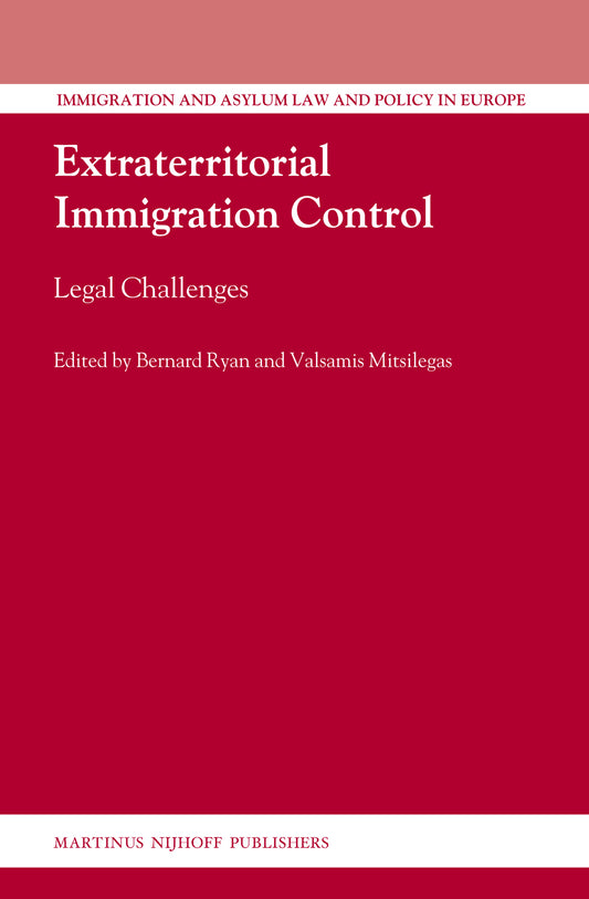 Extraterritorial Immigration Control