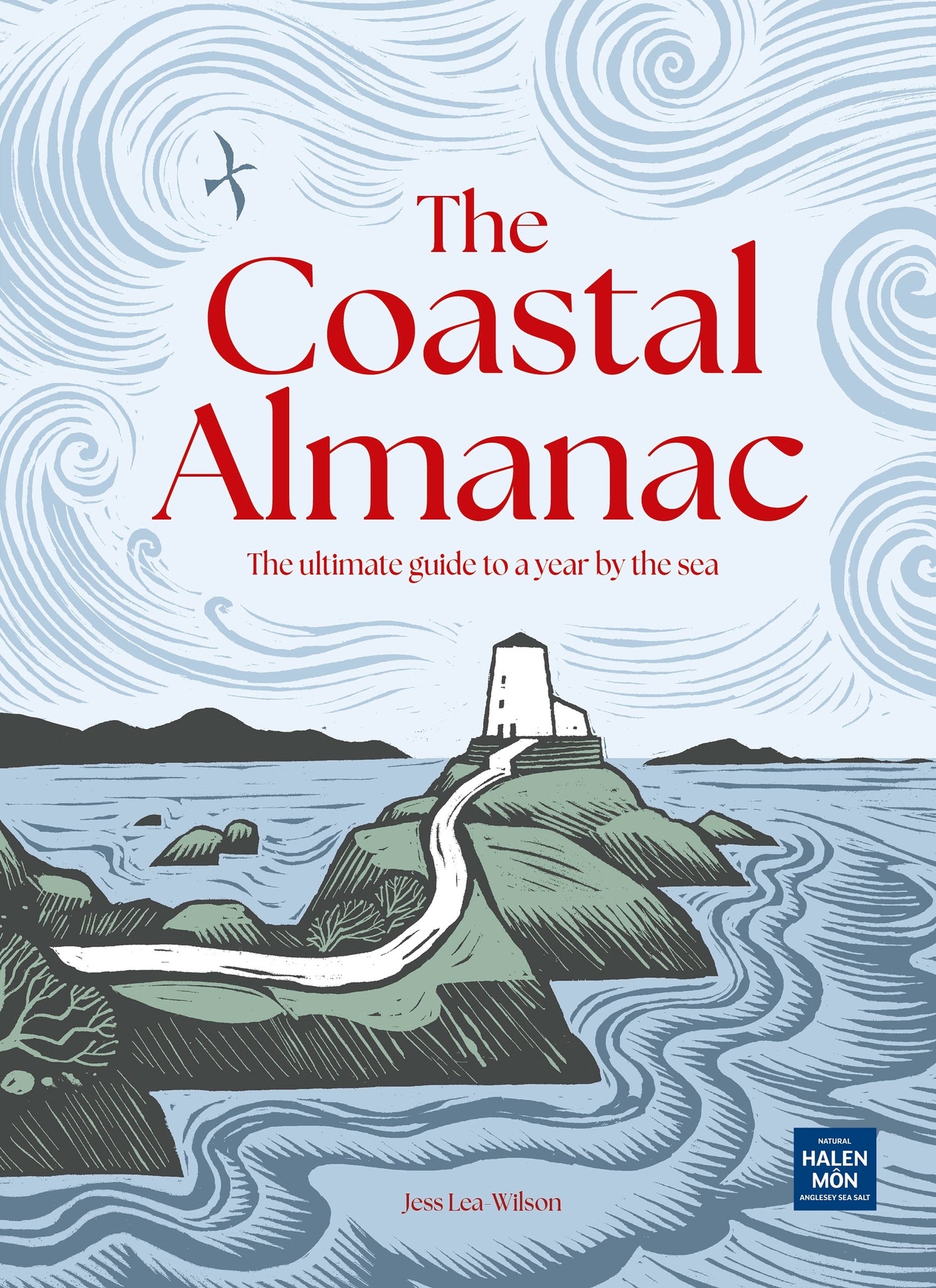 Cover image for The Coastal Almanac ISBN 9781035438440