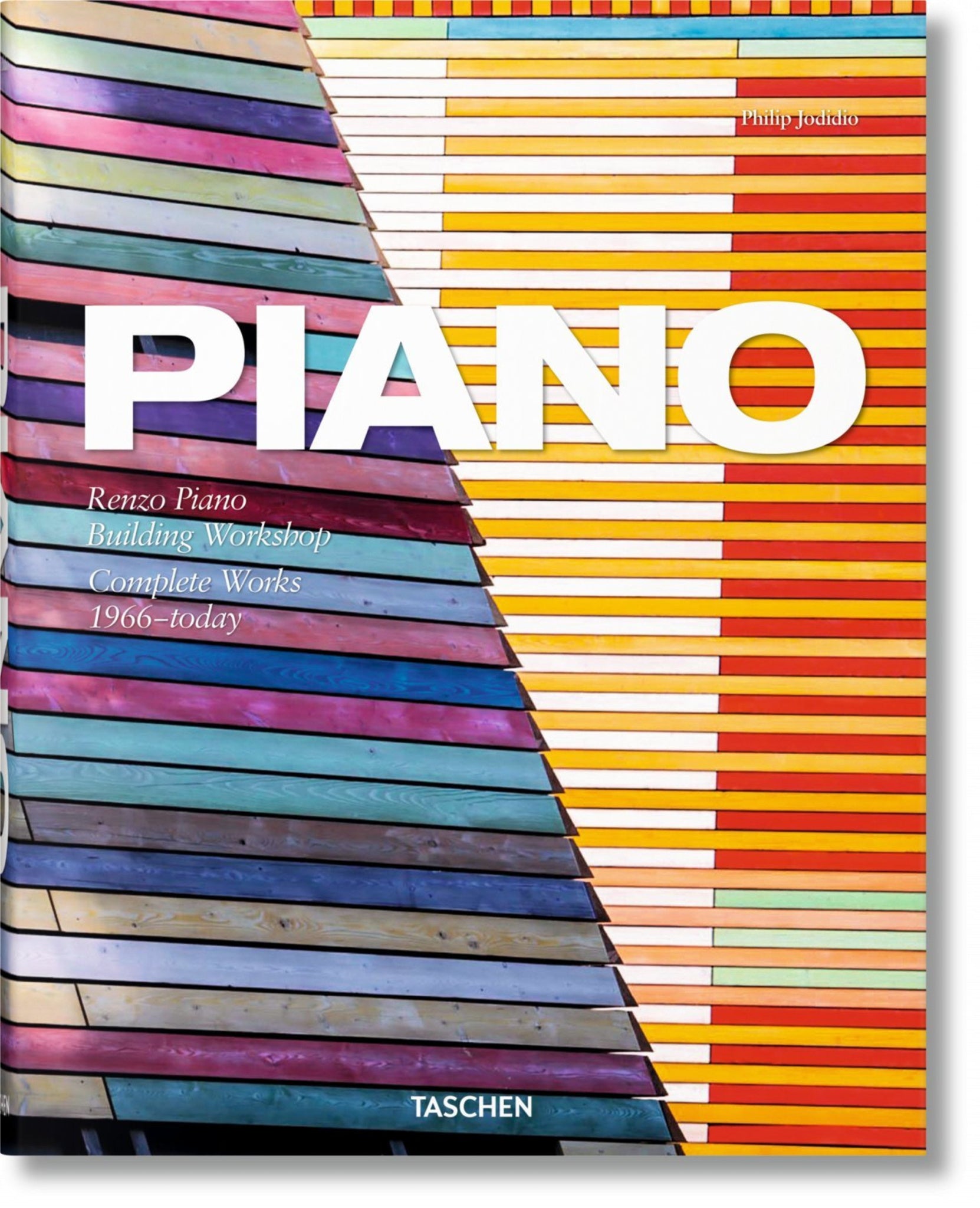Piano. Complete Works 1966–today