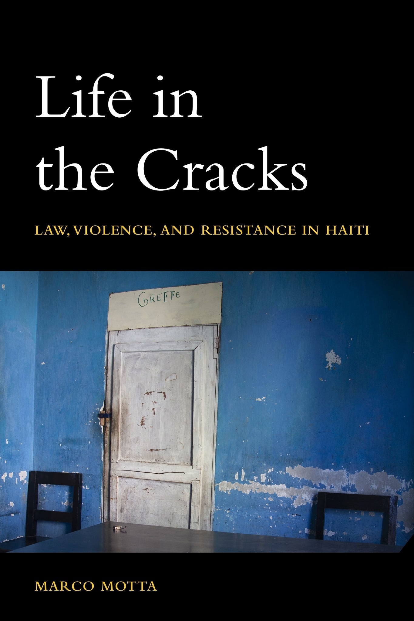 Cover image for Life in the Cracks ISBN 9781531512446