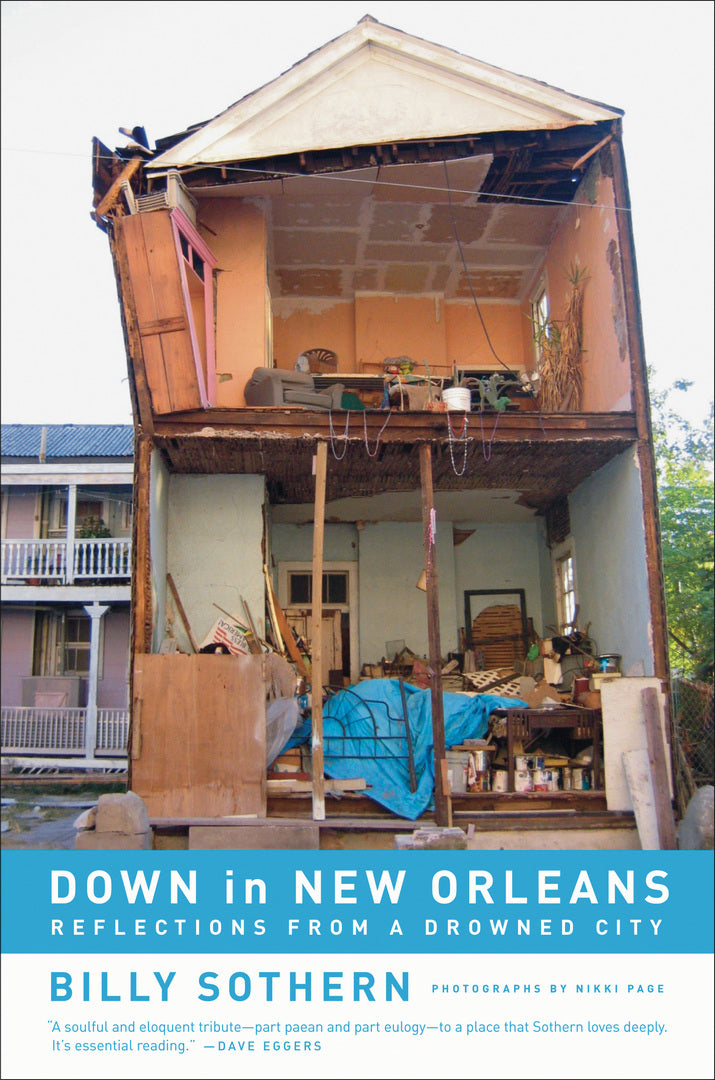 Cover image for Down in New Orleans ISBN 9780520251496