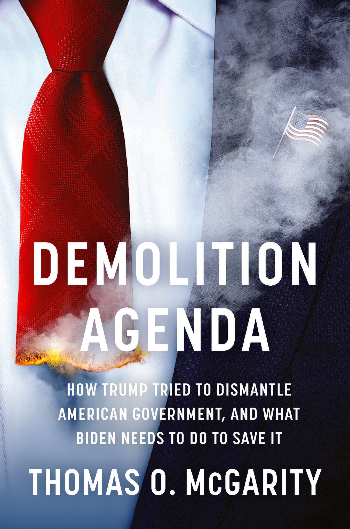 Demolition Agenda
