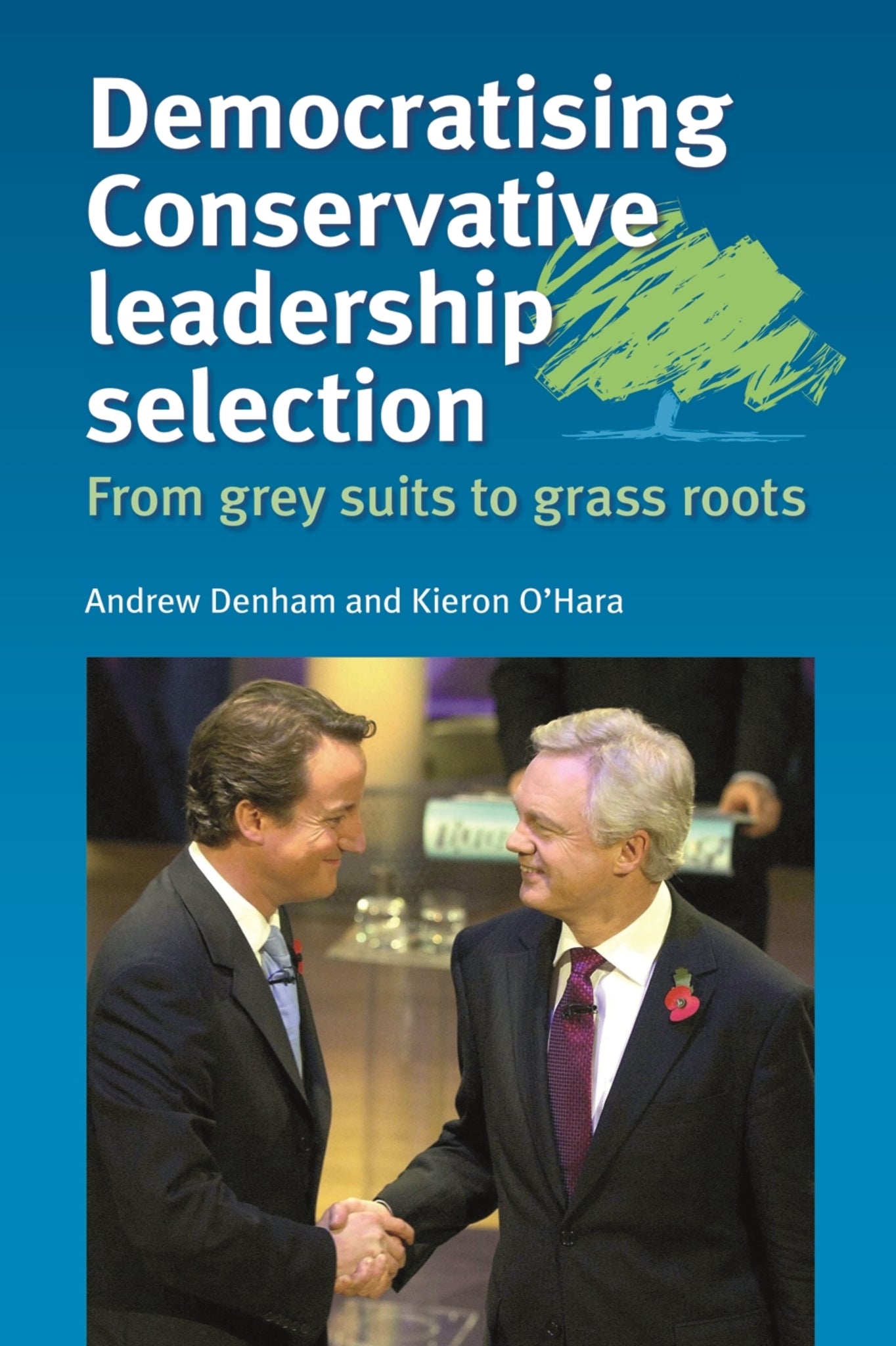 Democratising Conservative leadership selection