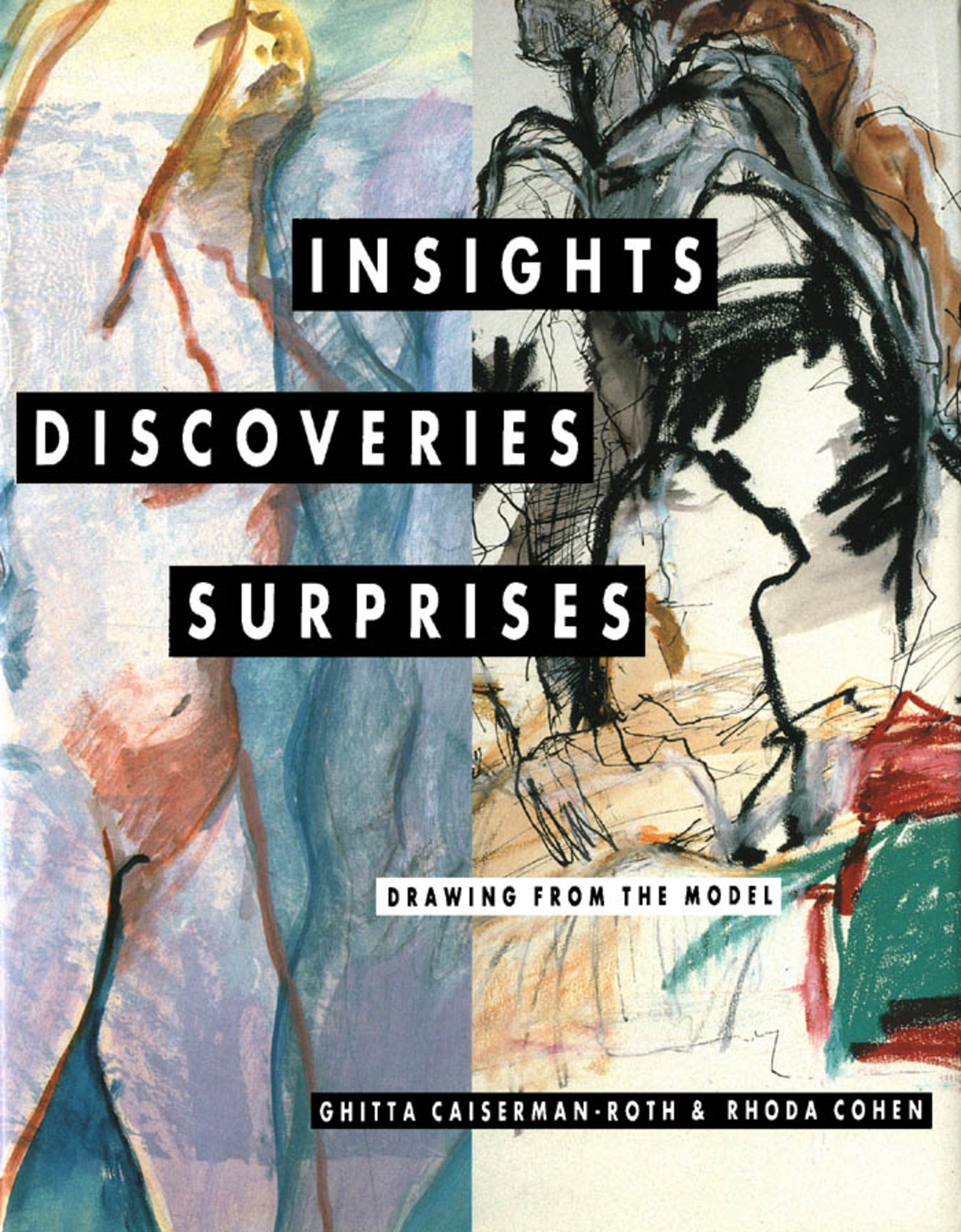 Cover image for Insights, Discoveries, Surprises ISBN 9780773509931