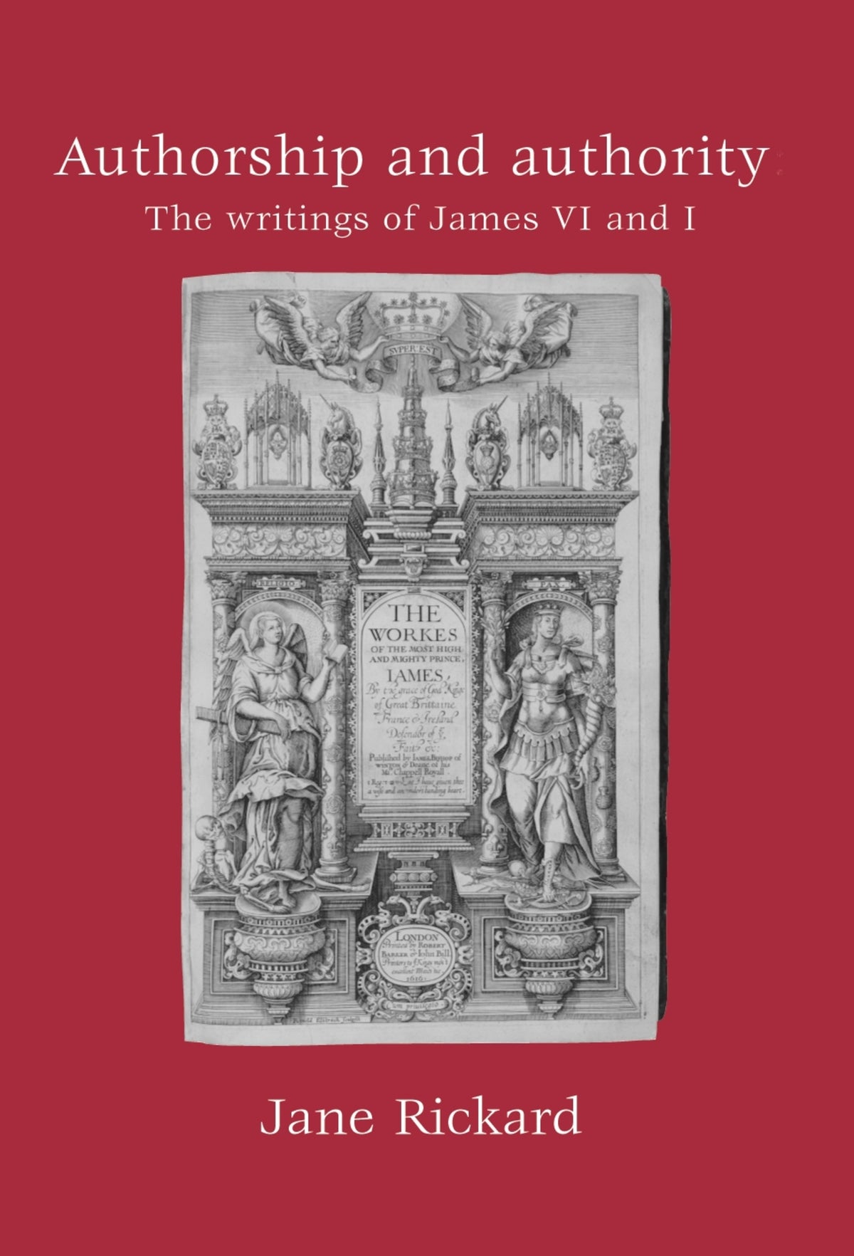 Cover image for Authorship and authority ISBN 9780719074868