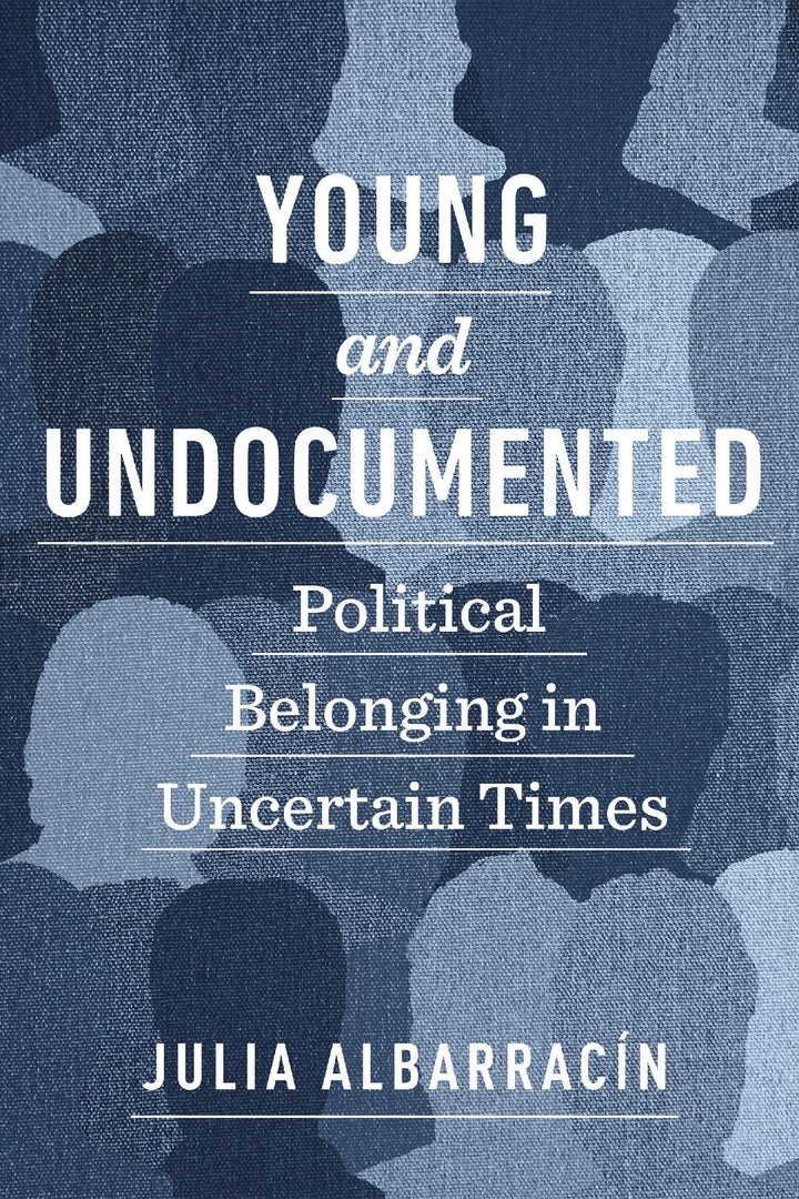 Cover image for Young and Undocumented ISBN 9781479819072