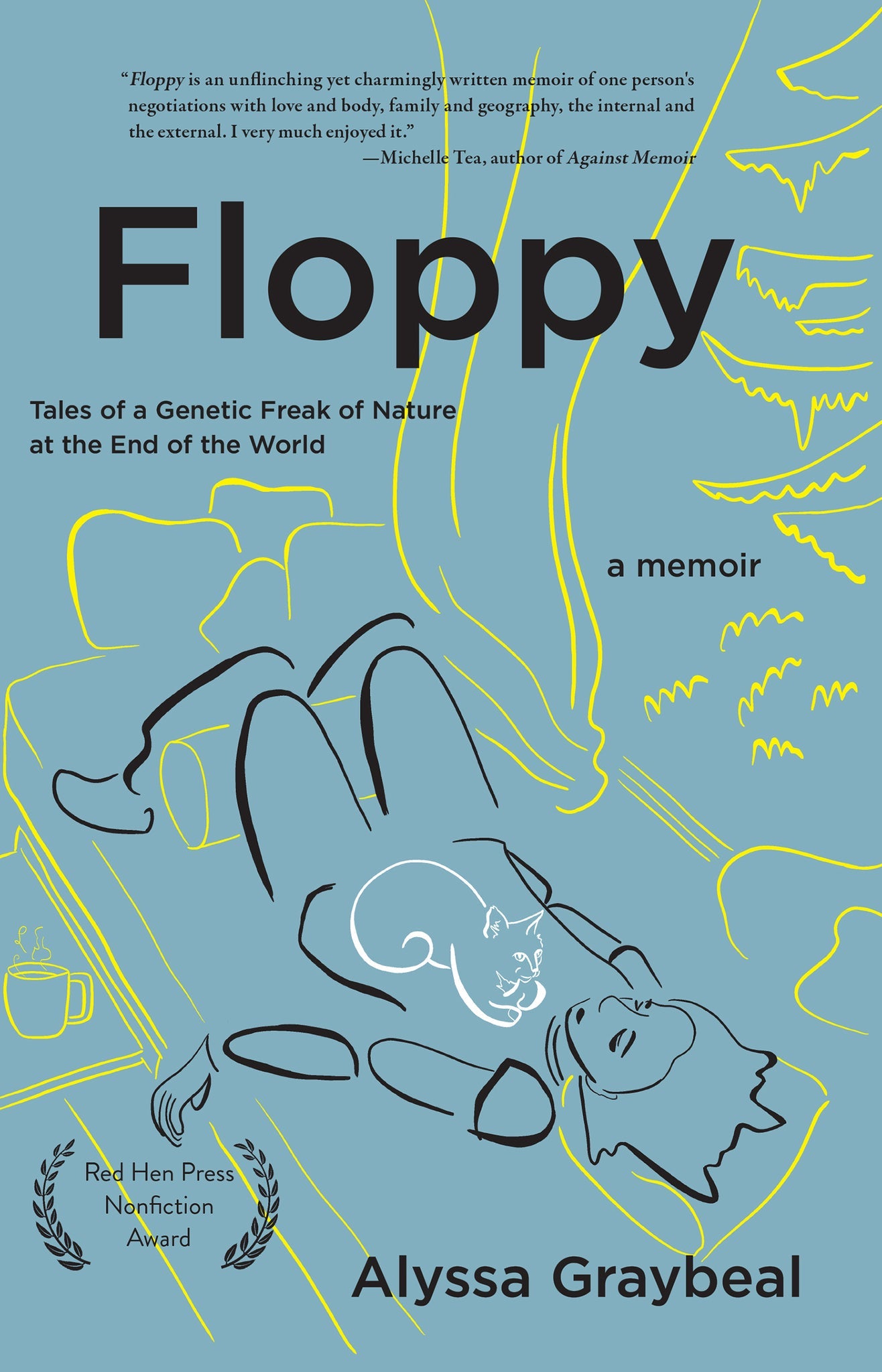 Cover image for Floppy ISBN 9781636280981