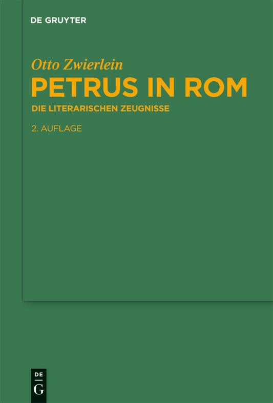 Petrus in Rom