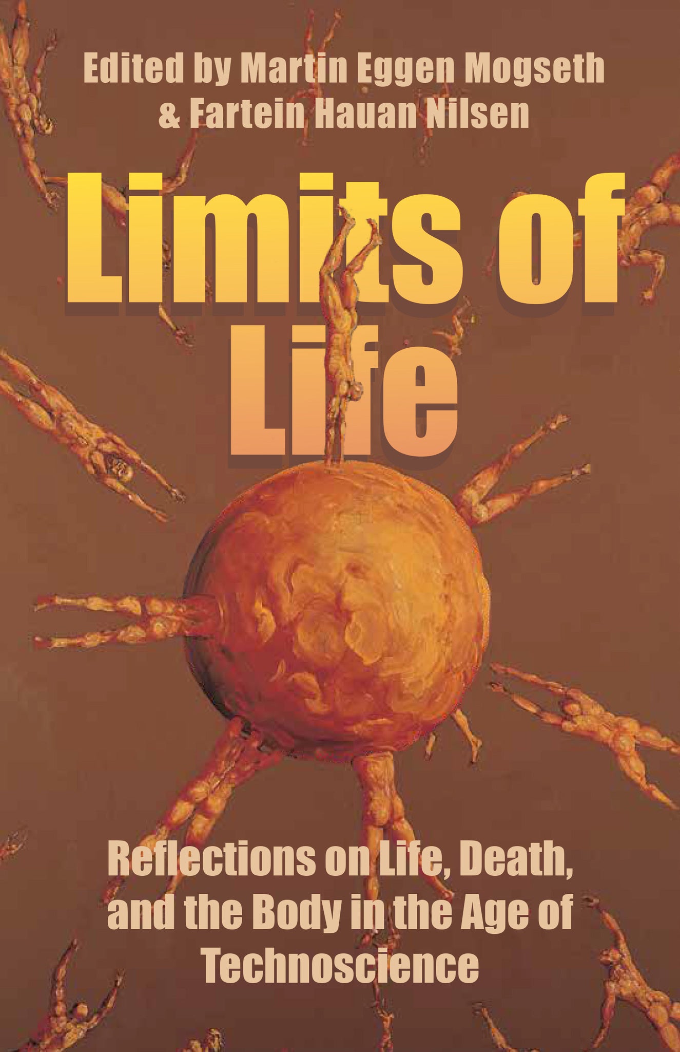 Cover image for Limits of Life ISBN 9781807681753