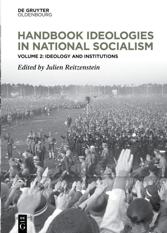 Handbook Ideologies in National Socialism