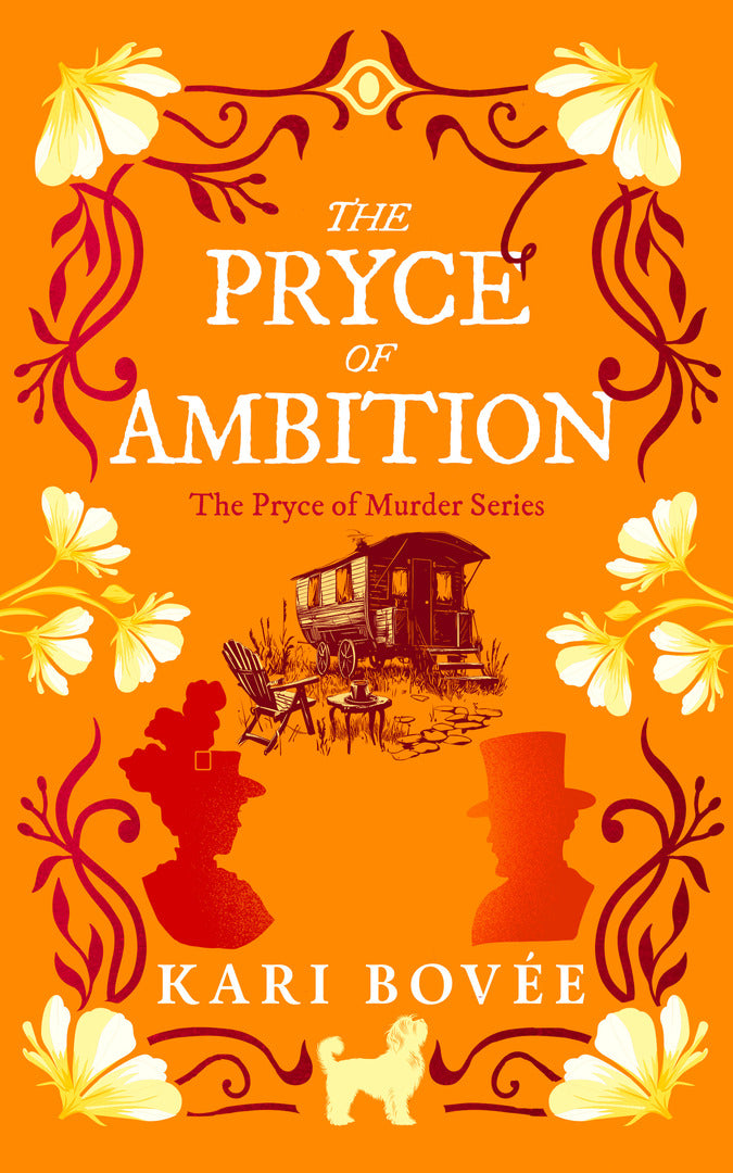 Cover image for The Pryce of Ambition ISBN 9781036706449