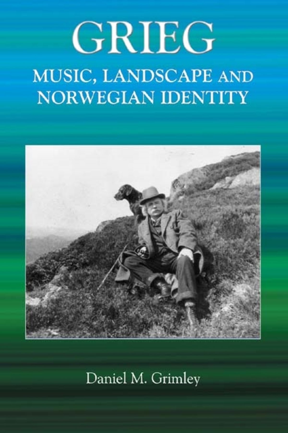 Cover image for Grieg ISBN 9781843832102