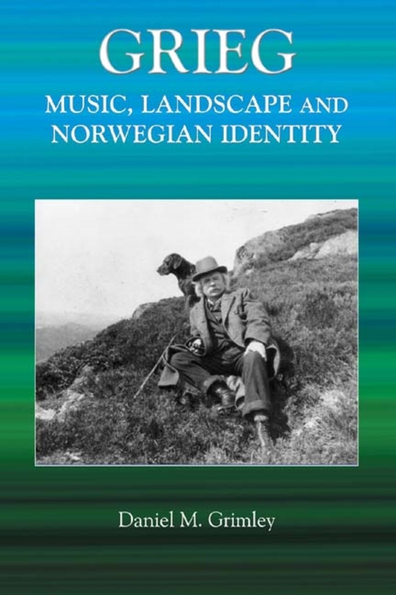Cover image for Grieg ISBN 9781843832102