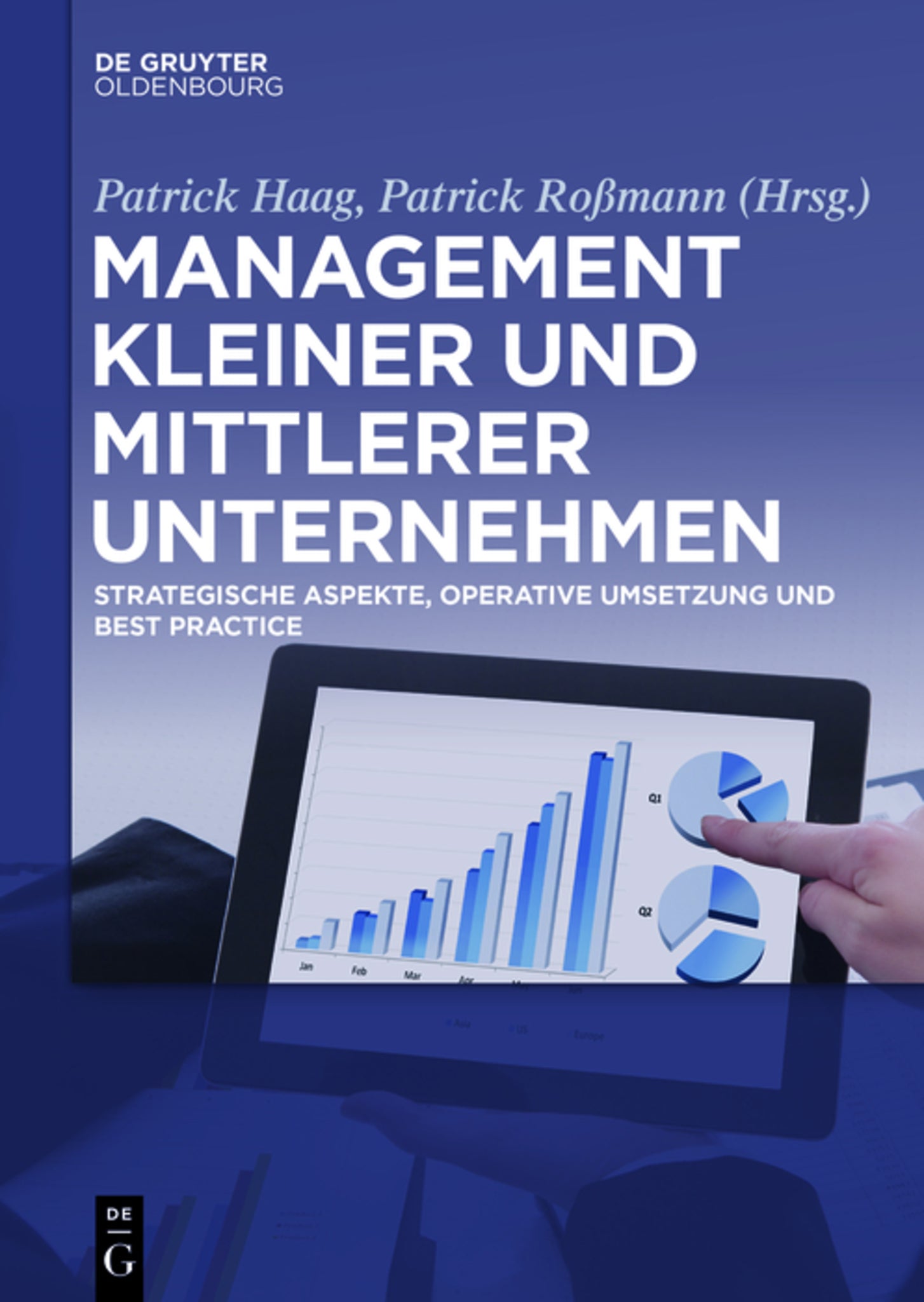 Management kleiner und mittlerer Unternehmen