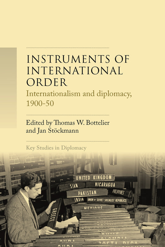 Instruments of international order