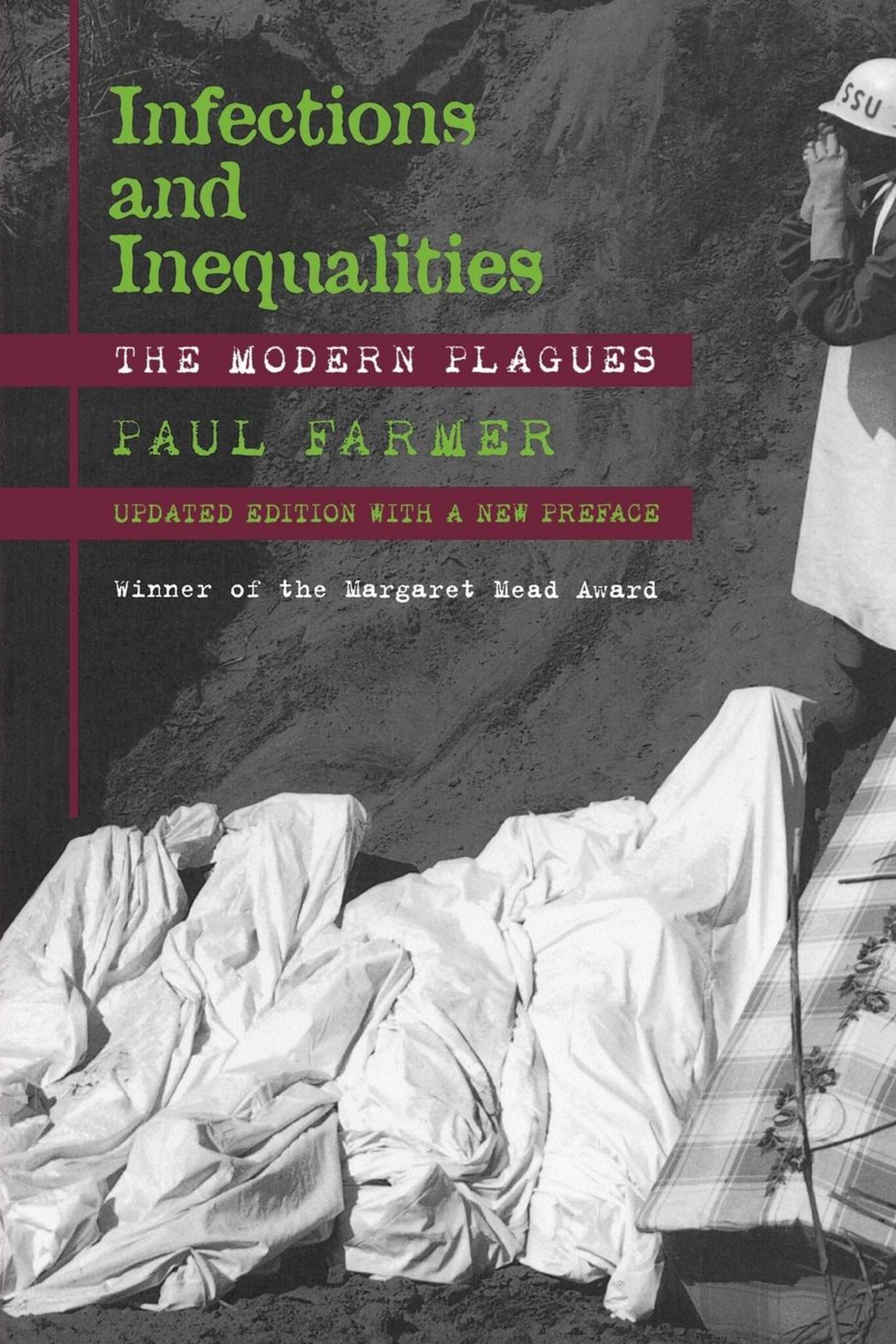 Cover image for Infections and Inequalities ISBN 9780520927087