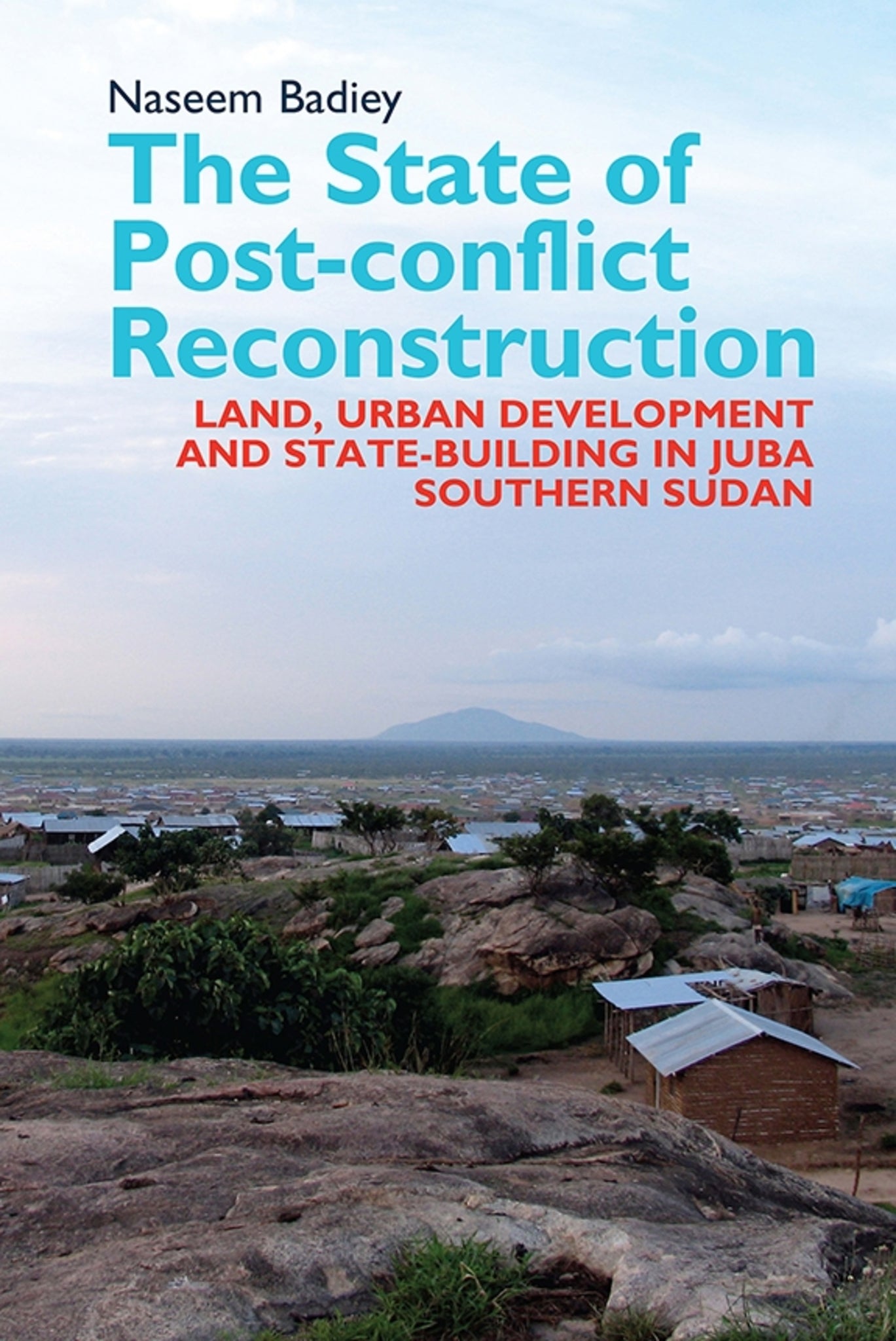 The State of Post-conflict Reconstruction
