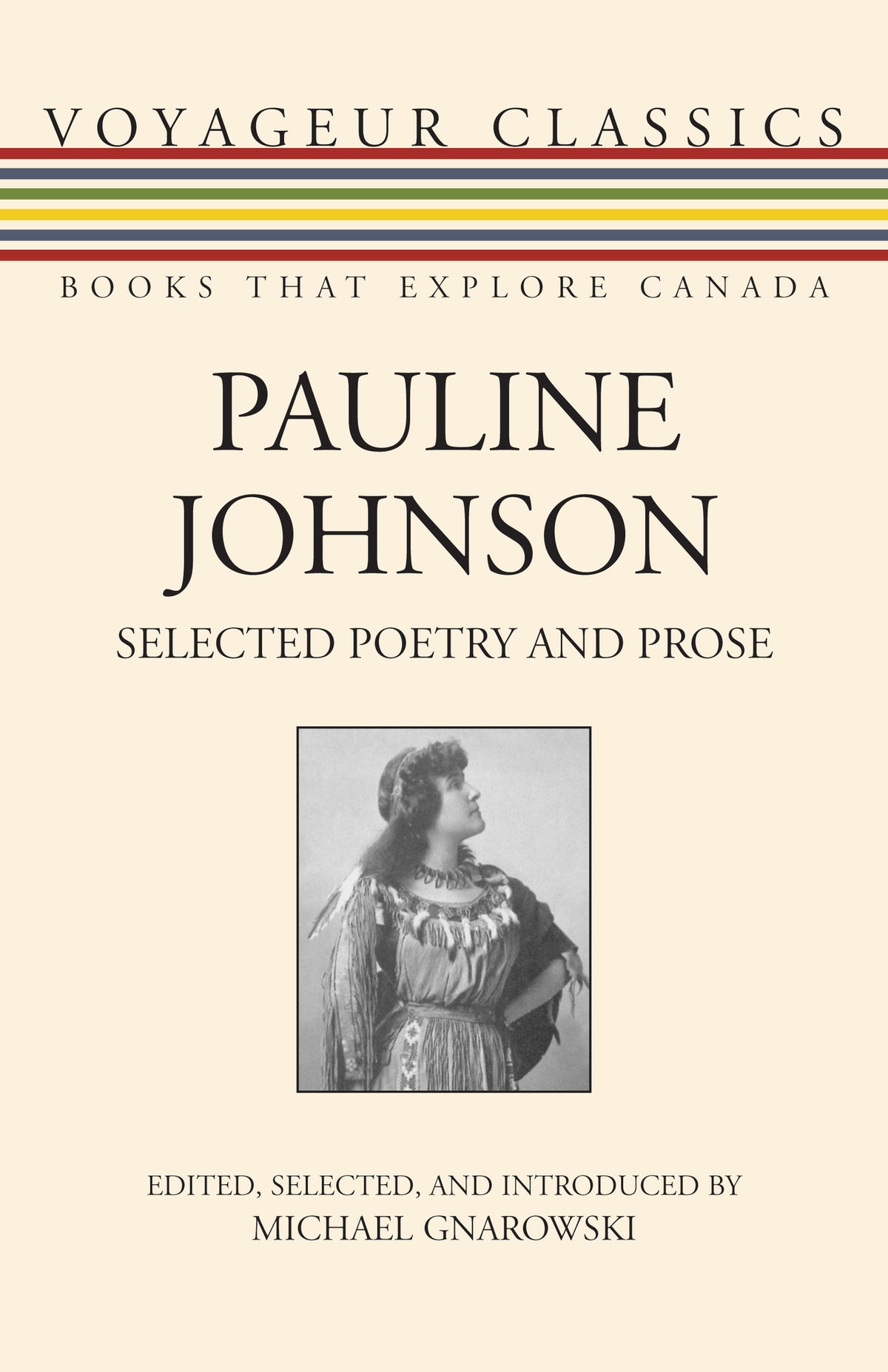 Cover image for Pauline Johnson ISBN 9781459704268