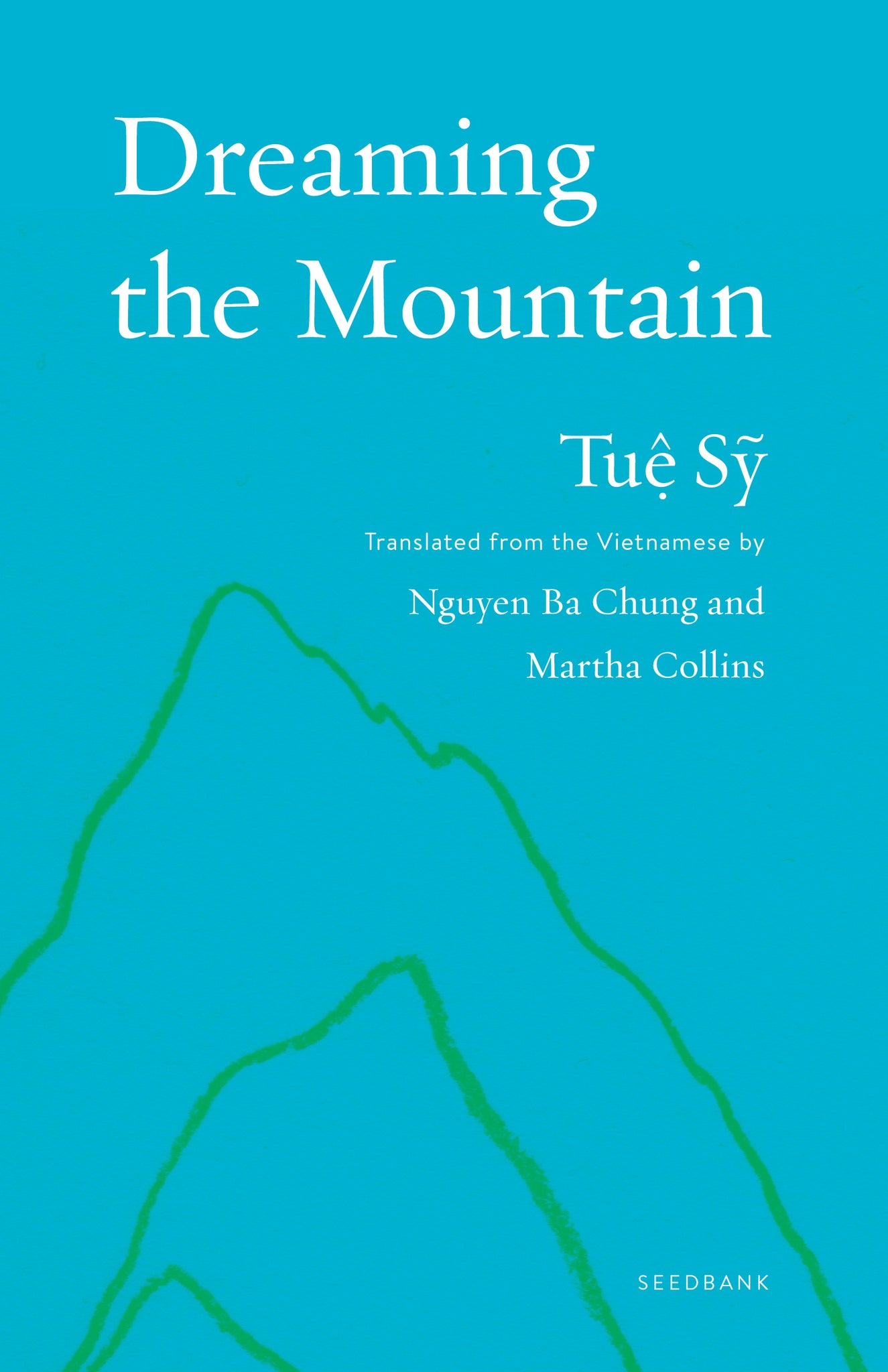 Cover image for Dreaming the Mountain ISBN 9781639550180