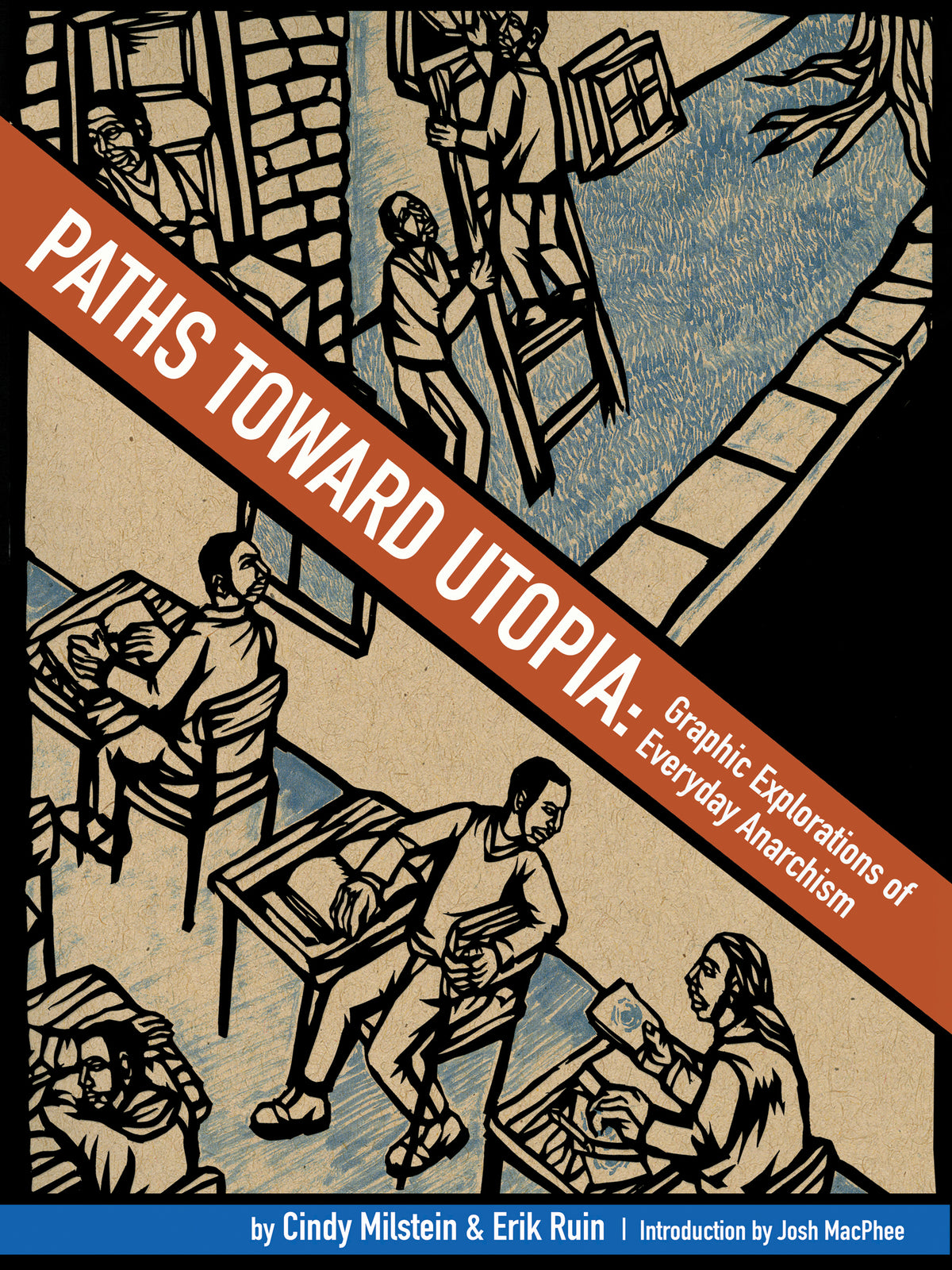 Cover image for Paths toward Utopia ISBN 9781604865028