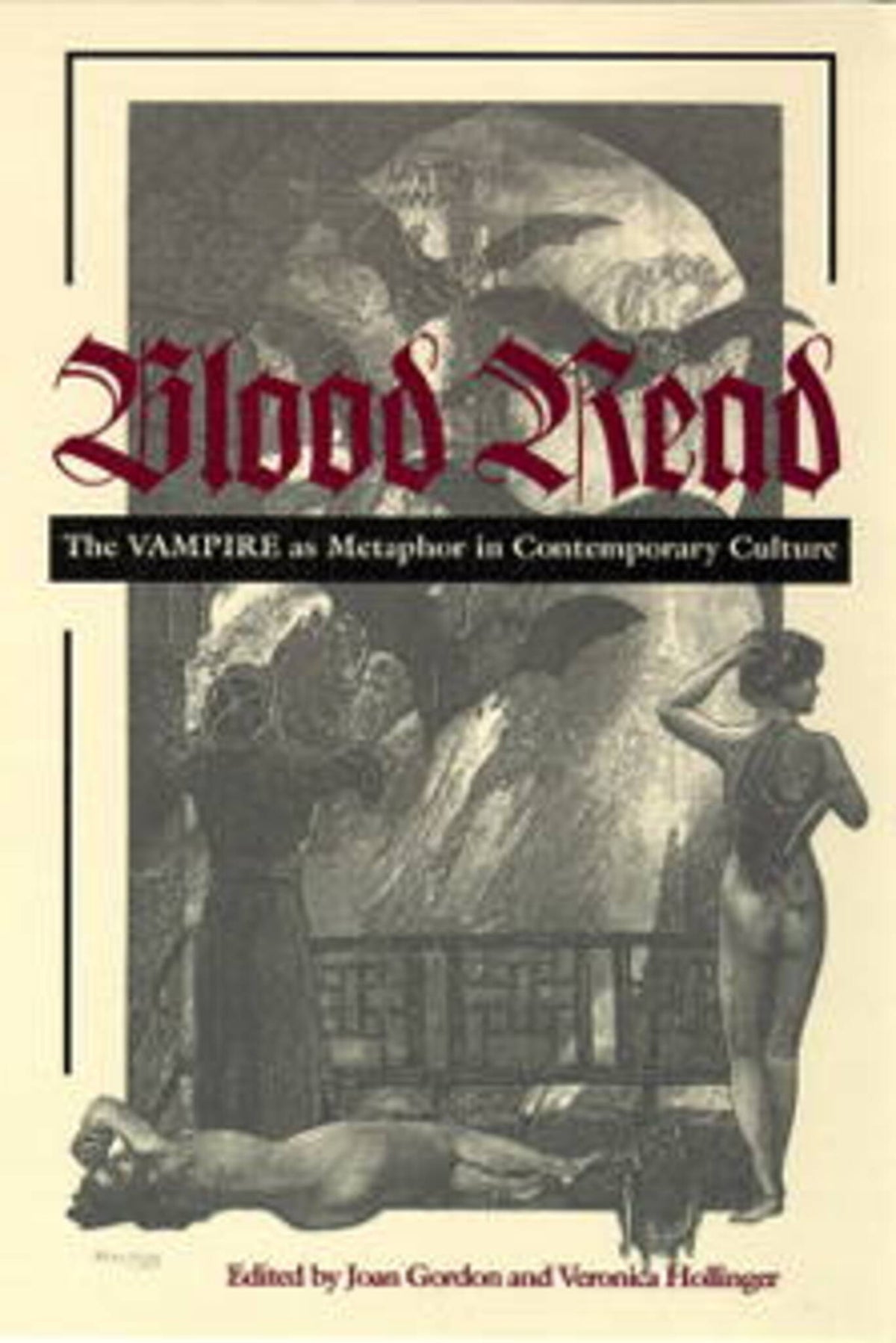 Cover image for Blood Read ISBN 9780812216288