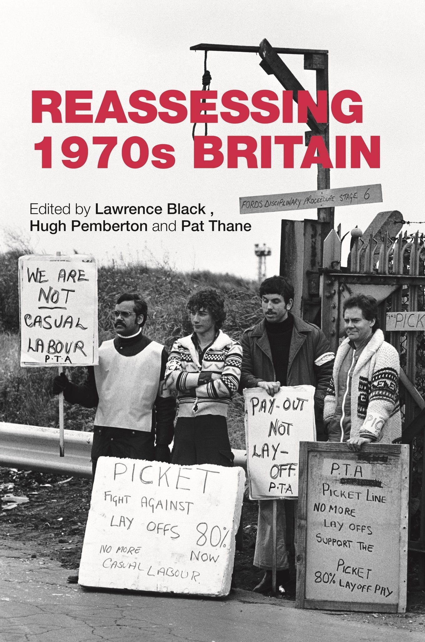 Cover image for Reassessing 1970s Britain ISBN 9780719099793