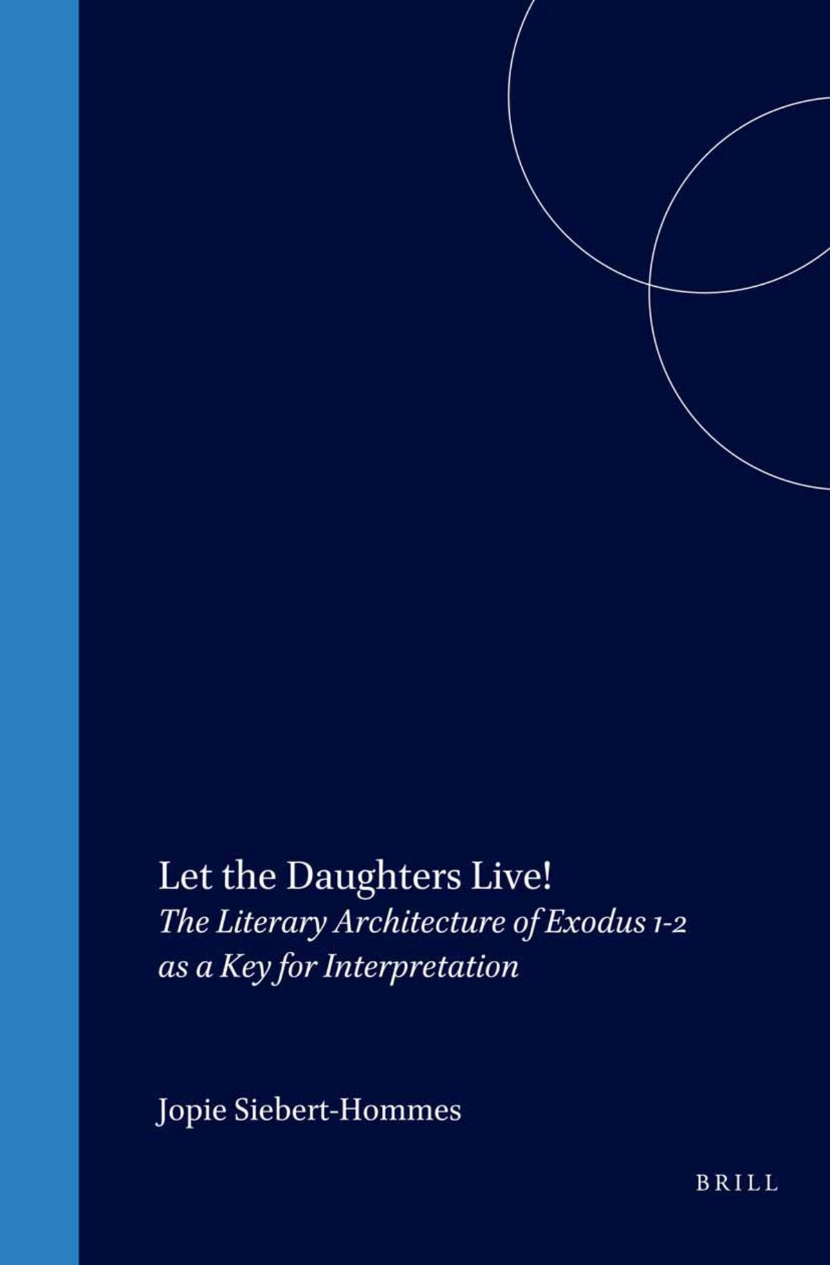 Let the Daughters Live!