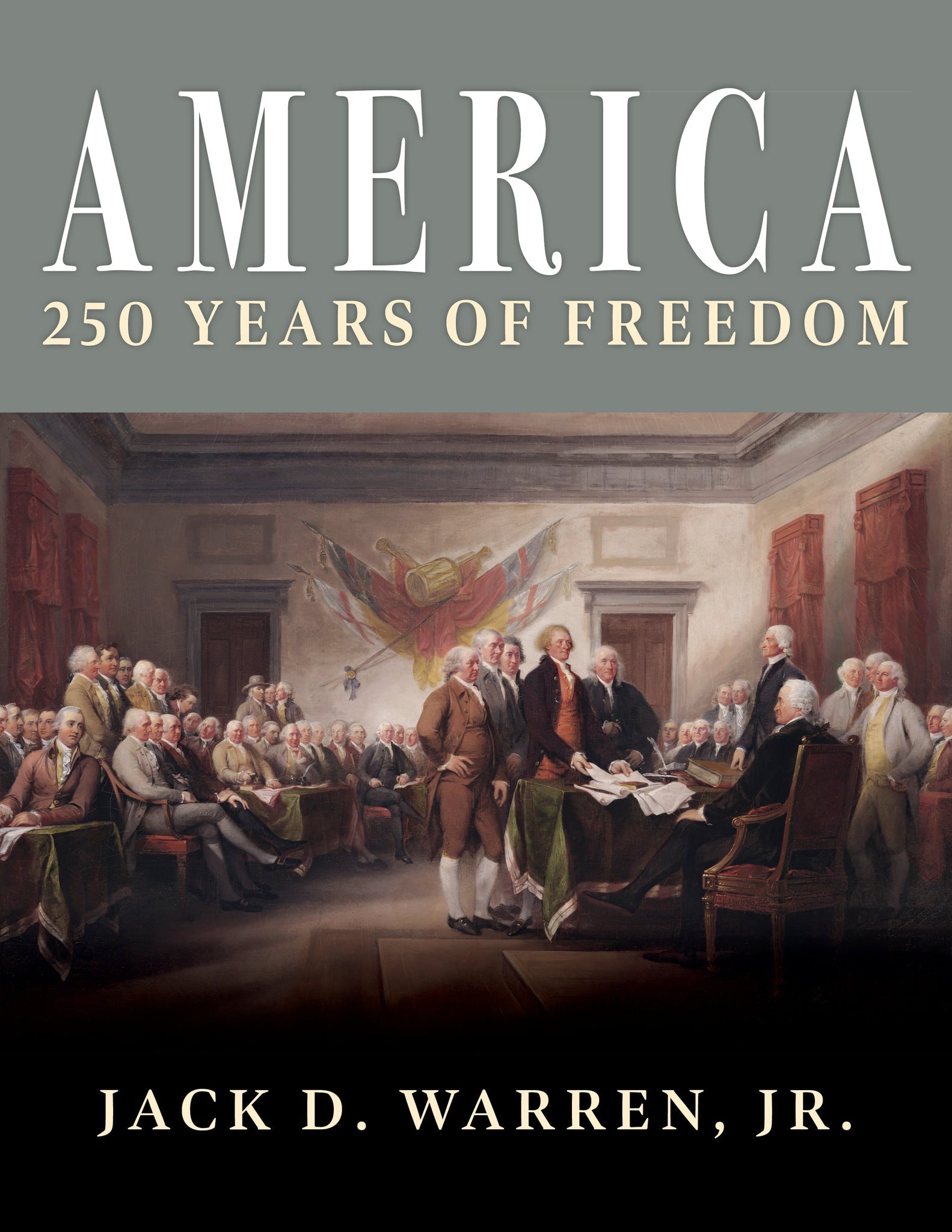 Cover image for America ISBN 9781630063306
